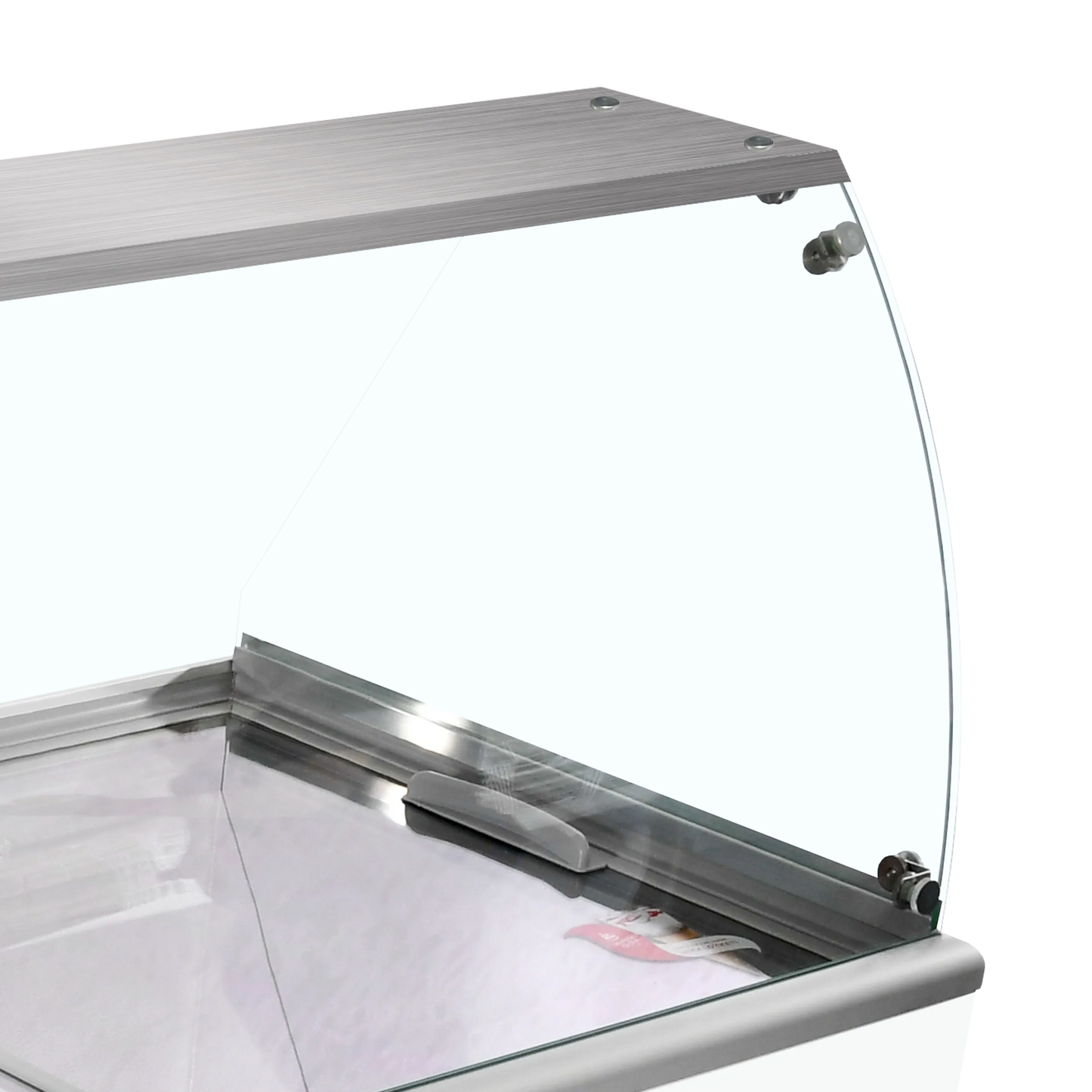 Congélateur de crème glacée ISOA14W1 Tefcold