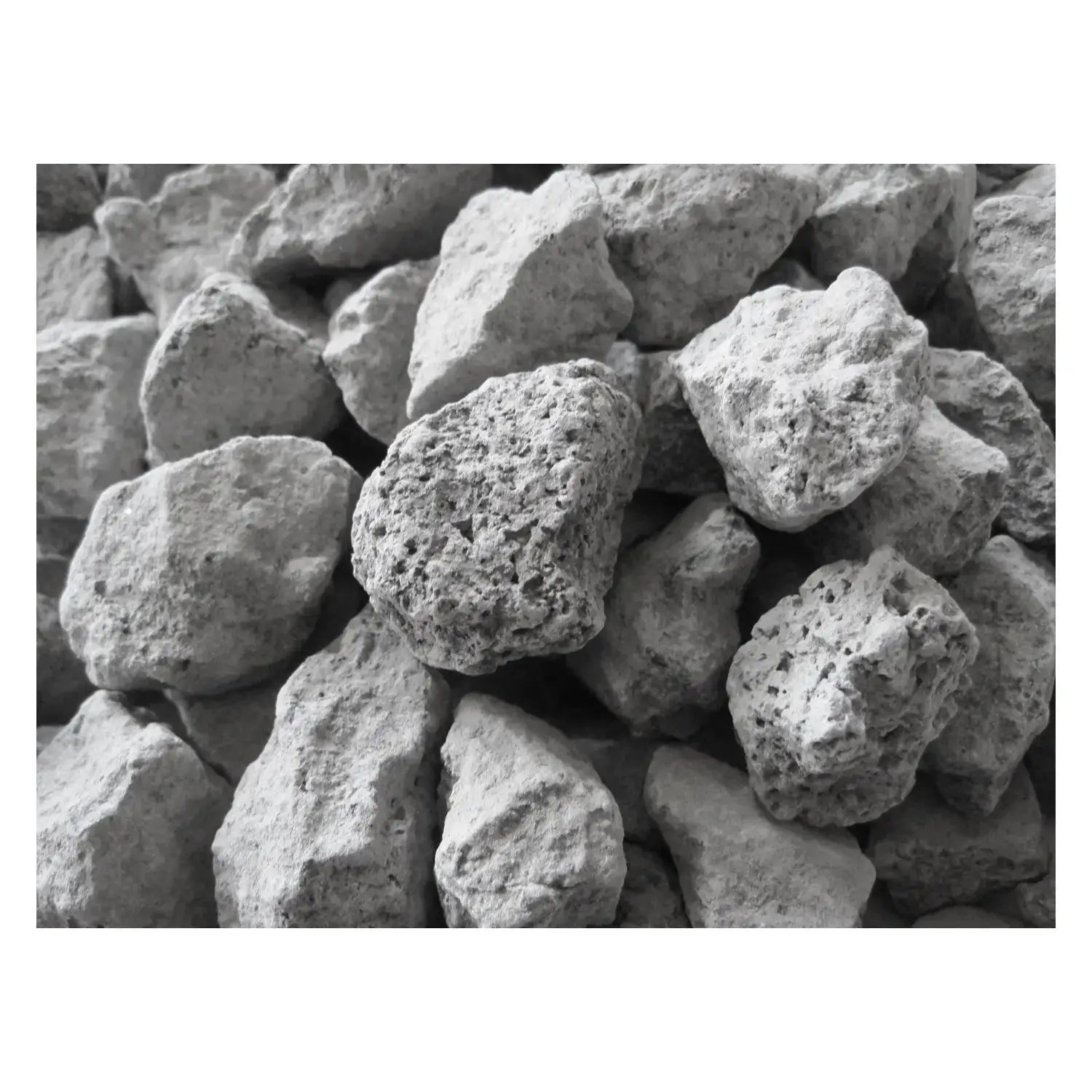 Pierres de lave pour CW/gl - 5 kg | REDFOX - KL 5 kg by Redfox