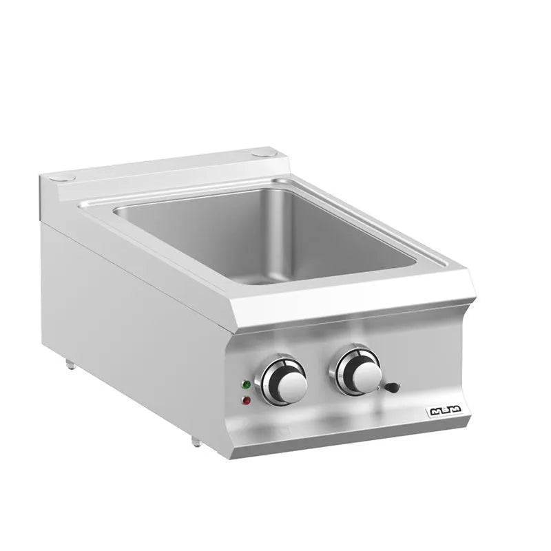 Bain-marie 1 Cuve GN 1/1 Électrique TOP - BME74T - MBM by MBM