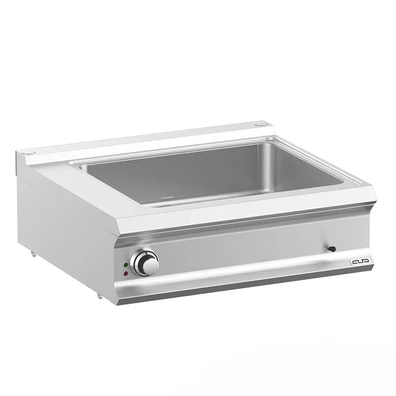 Bain-marie 1 Cuve GN 2/1 Électrique TOP - BME78T - MBM by MBM