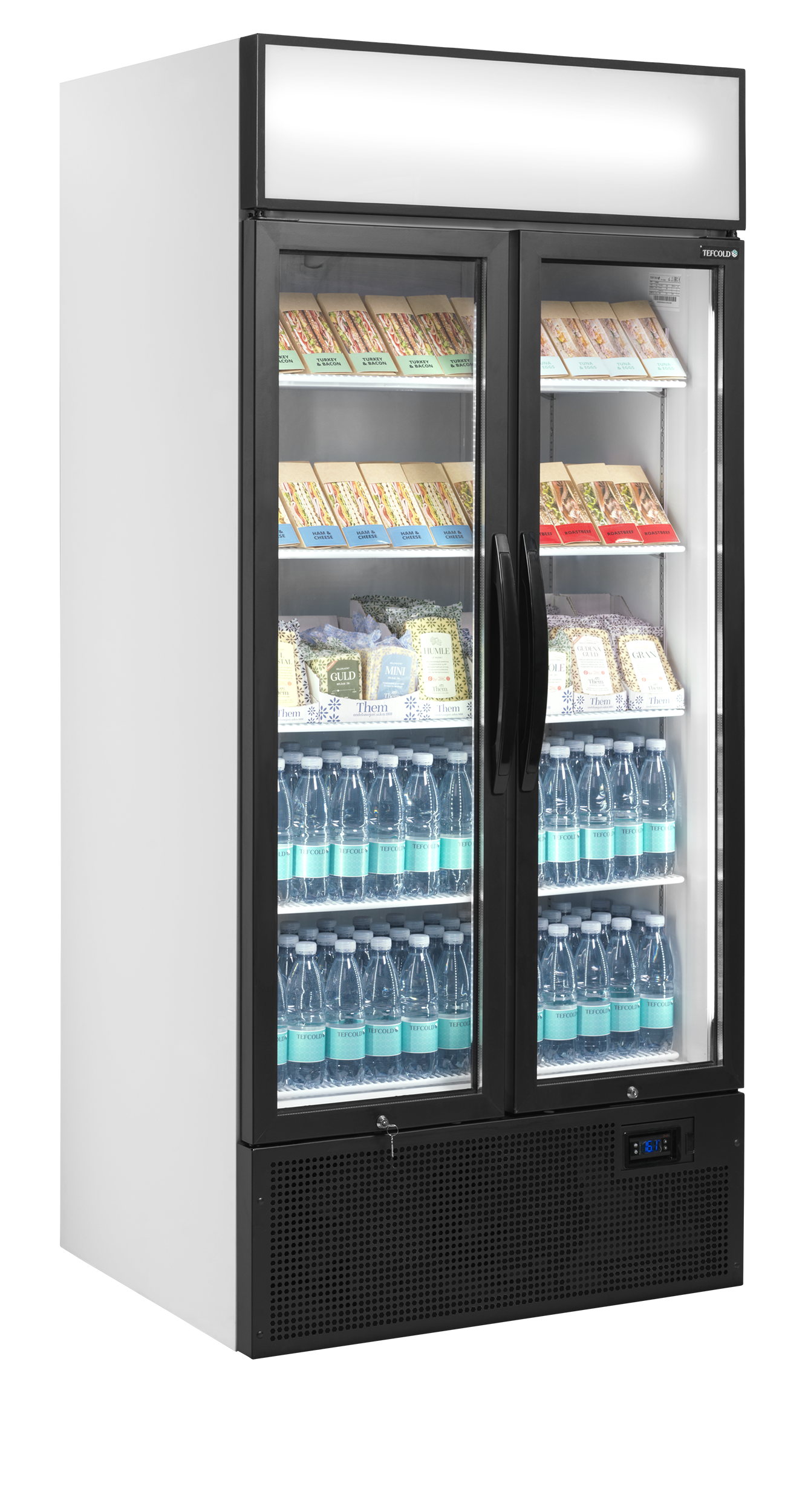 Armoire à boissons - TEFCOLD - FSC891H-48872 by TEFCOLD