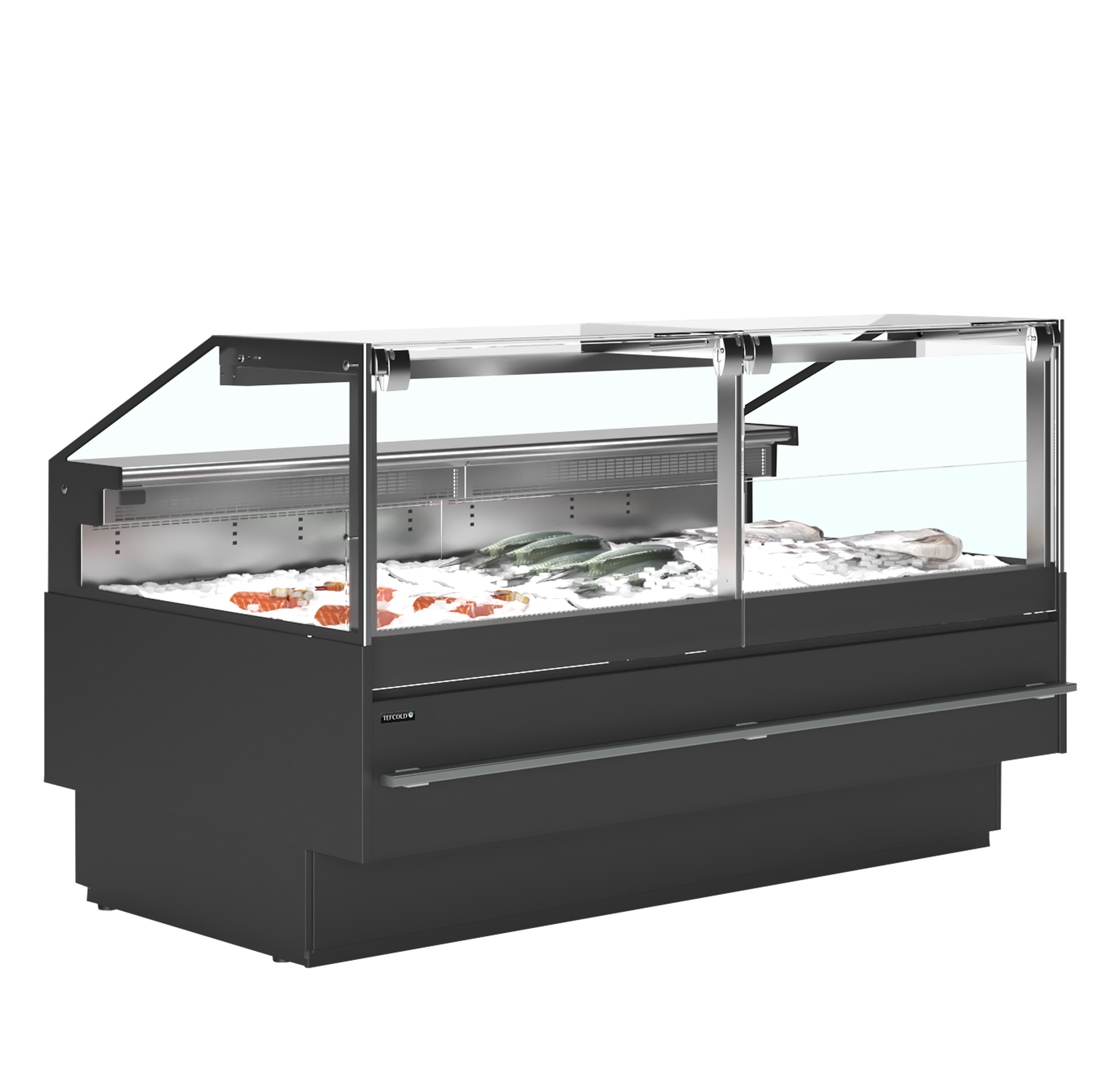 Vitrine réfrigérée - TEFCOLD - SOCA-F18790B-68874 by TEFCOLD