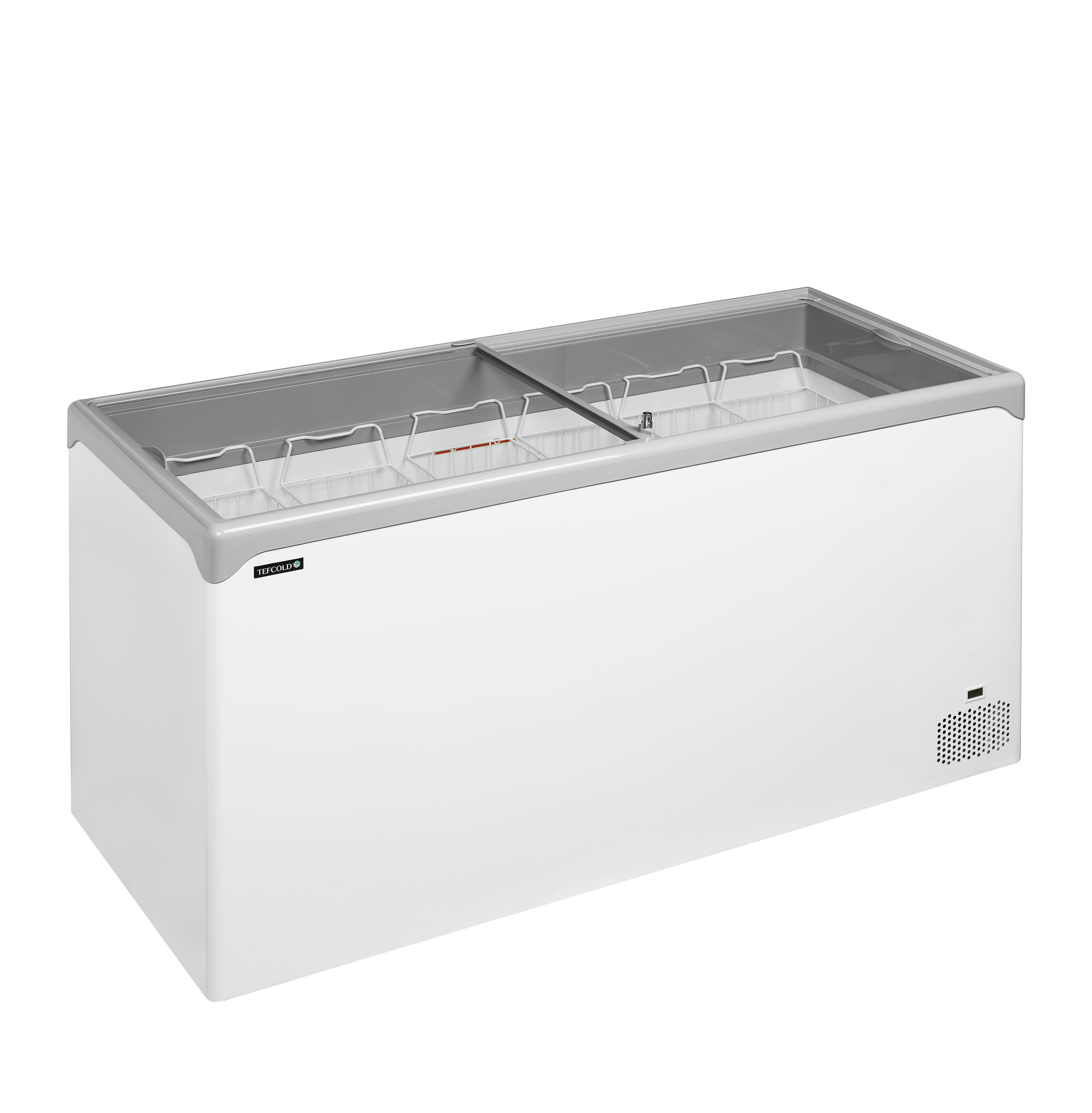 Congélateur de crème glacée - TEFCOLD - NIC501SC-51911 by TEFCOLD