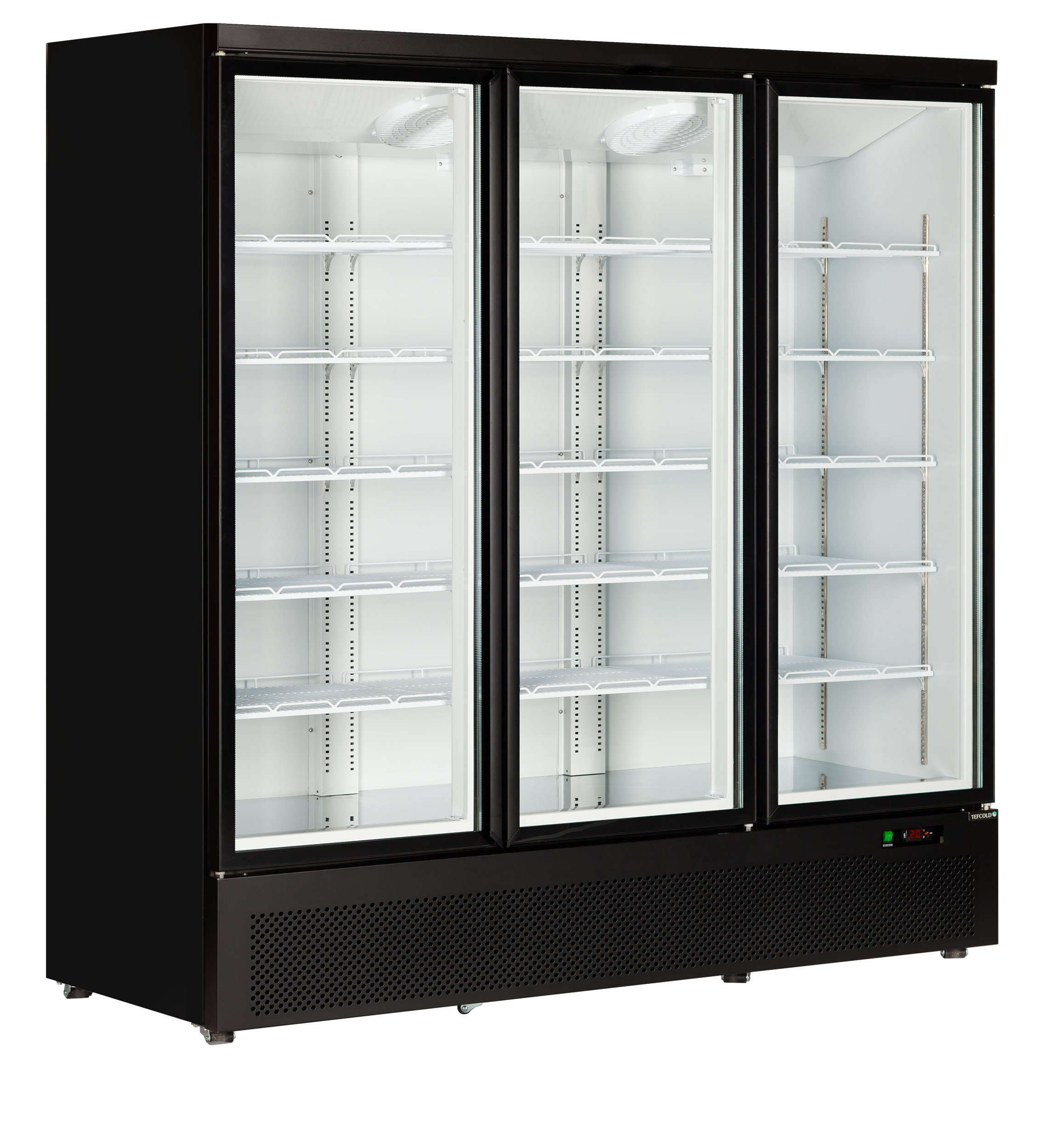 Armoire à boisson vitré - TEFCOLD - ATOM-MAXI-C3DB-47537 by TEFCOLD