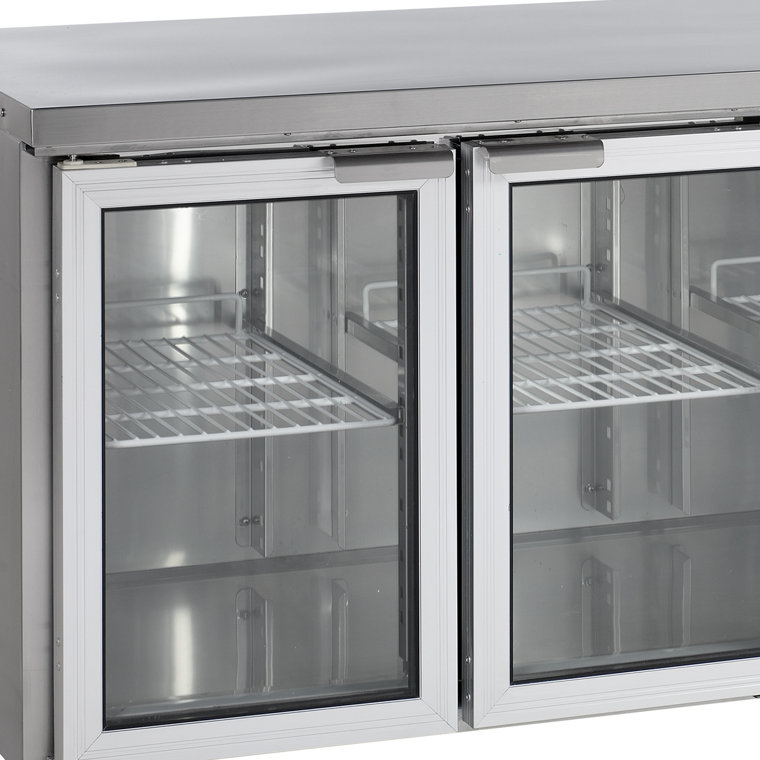 Desserte réfrigérée positive - TEFCOLD - CK7410G-17726 by TEFCOLD