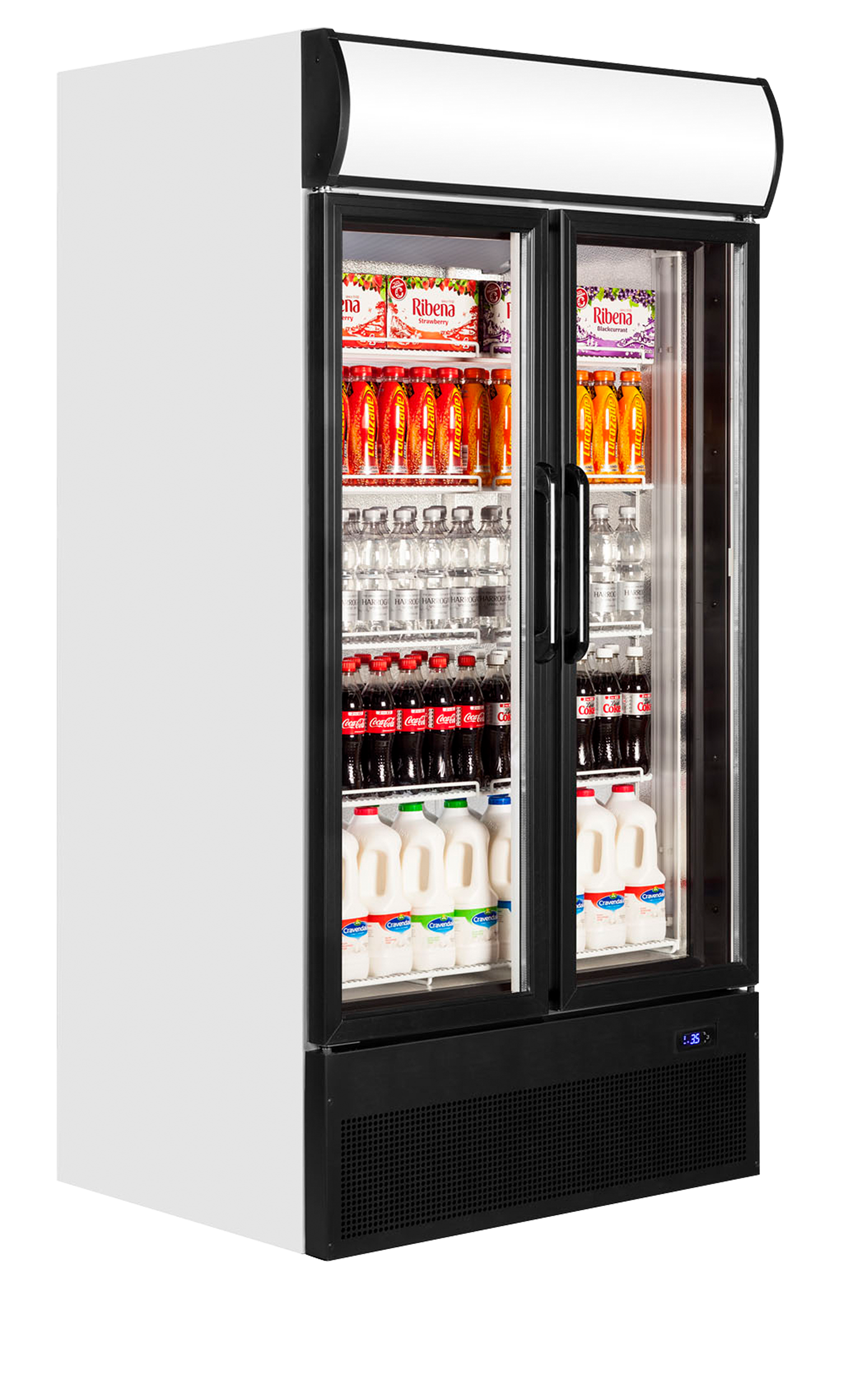 Armoire à boissons - TEFCOLD - FSC1000H-15955 by TEFCOLD