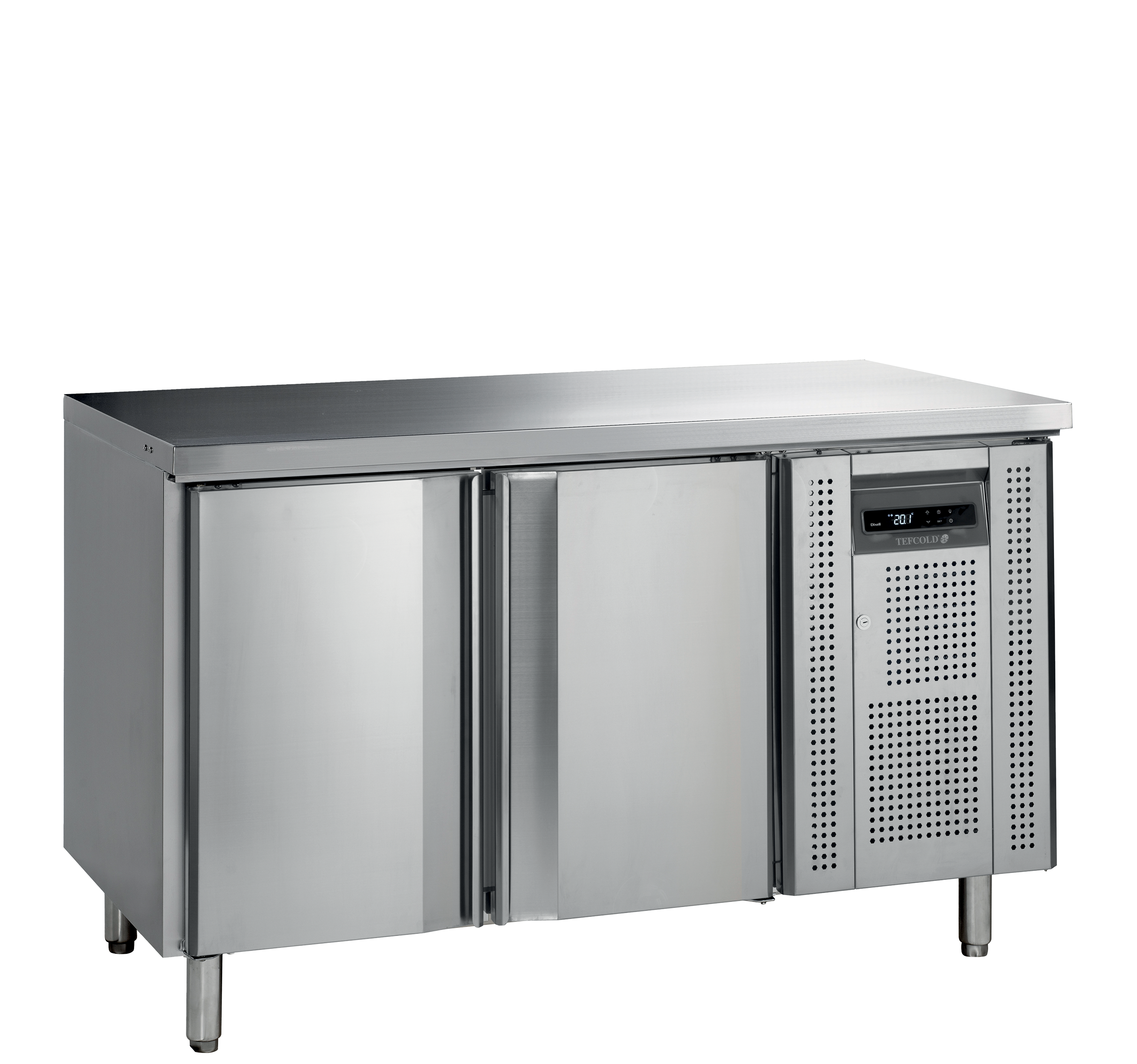 Desserte de congélation négative - TEFCOLD - SK6210BT-17762 by TEFCOLD