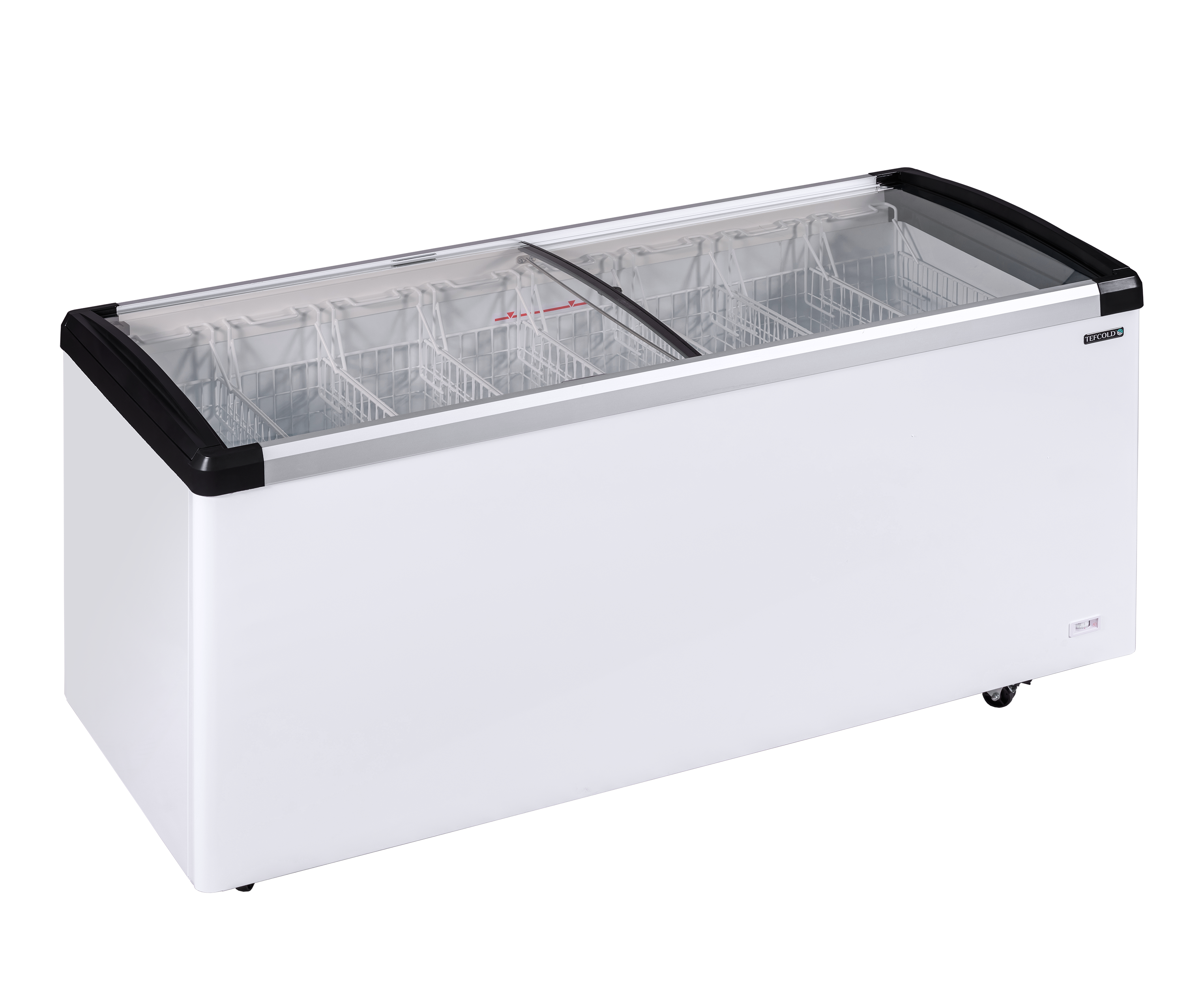 Congélateur de crème glacée - TEFCOLD - IDB500-W1-71161 by TEFCOLD