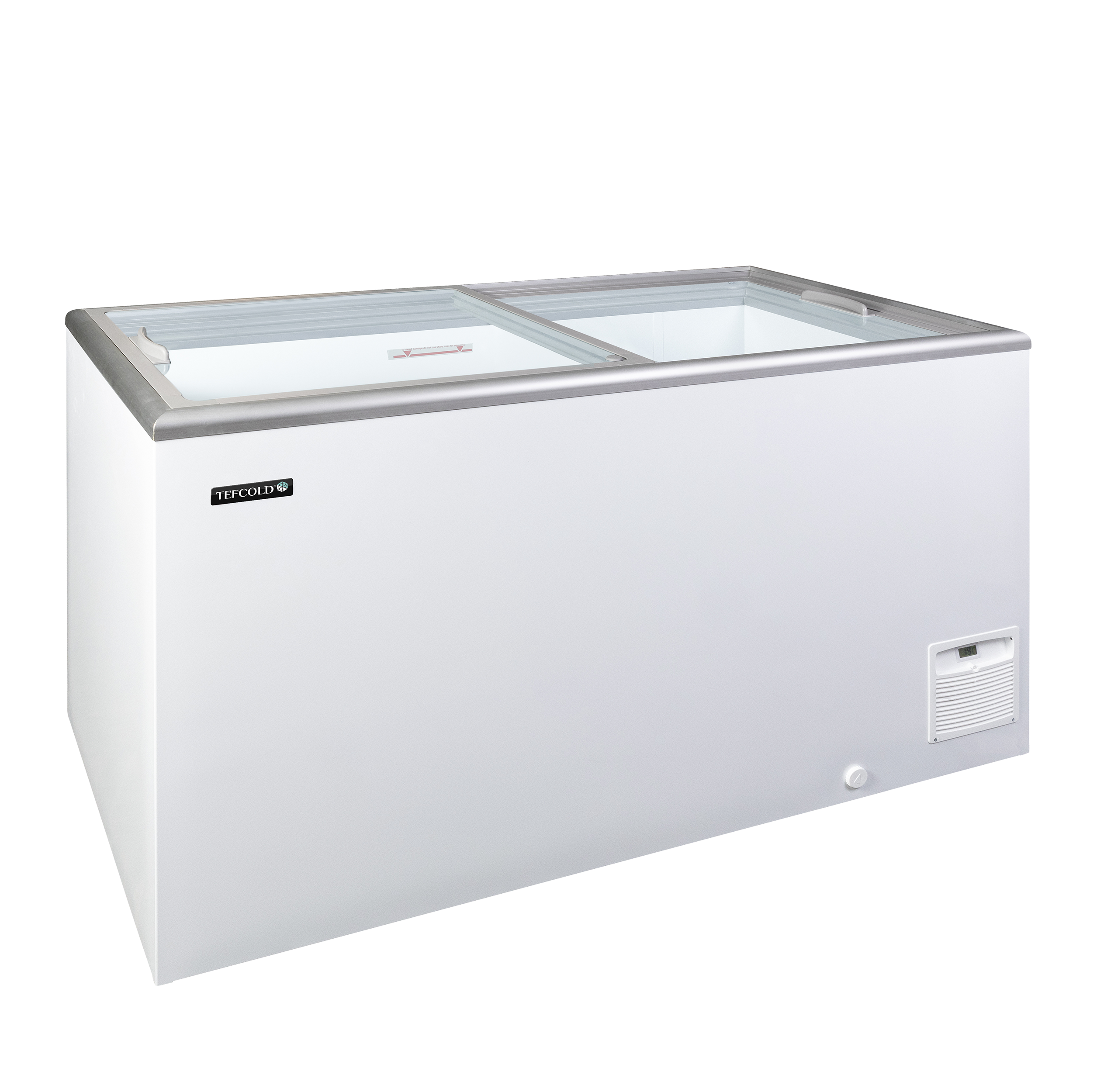 Congélateur de crème glacée - TEFCOLD - IDA400-W1-69808 by TEFCOLD