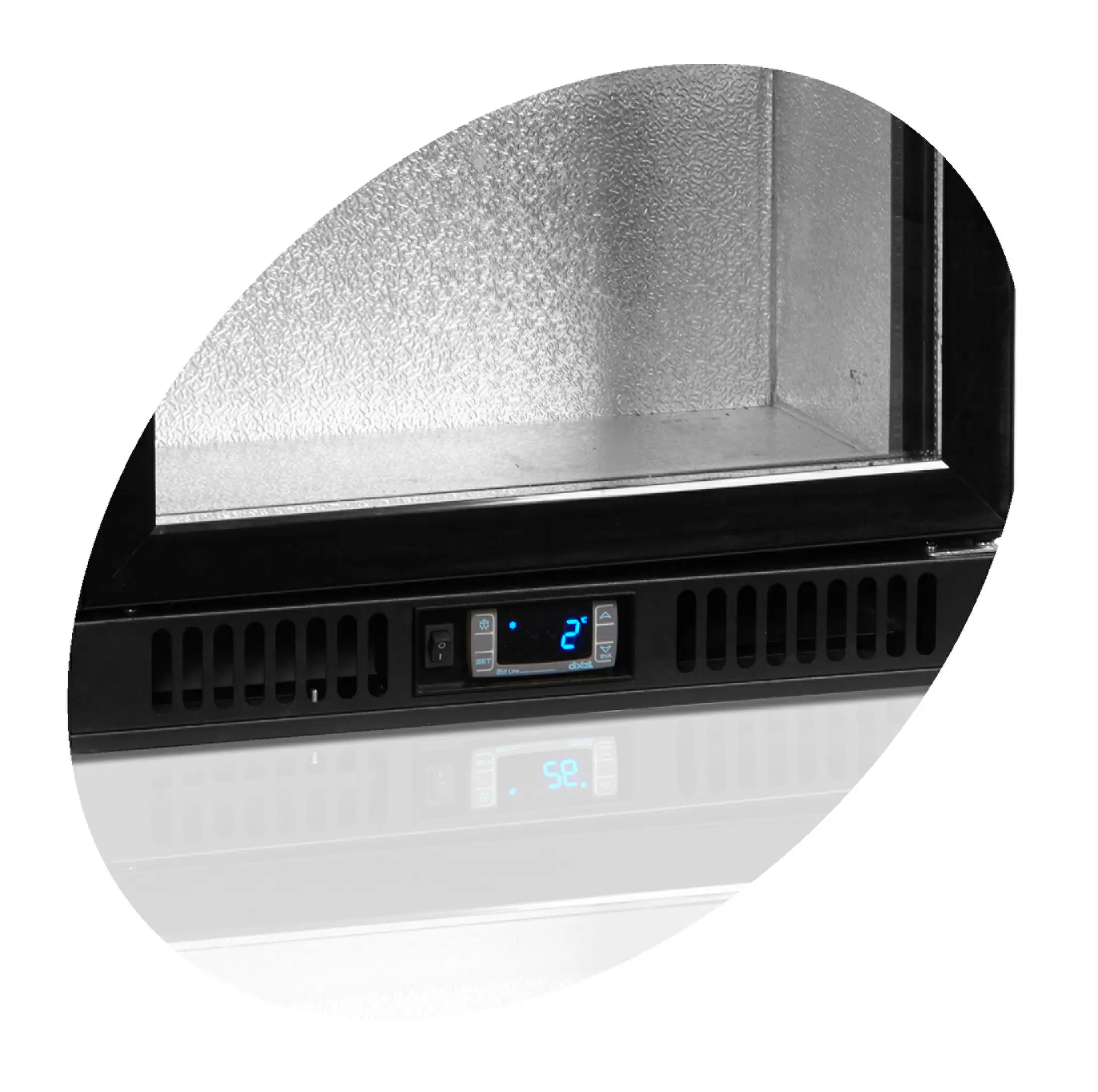 Arrière bar vitré - TEFCOLD - BA30S-3-15844 by TEFCOLD
