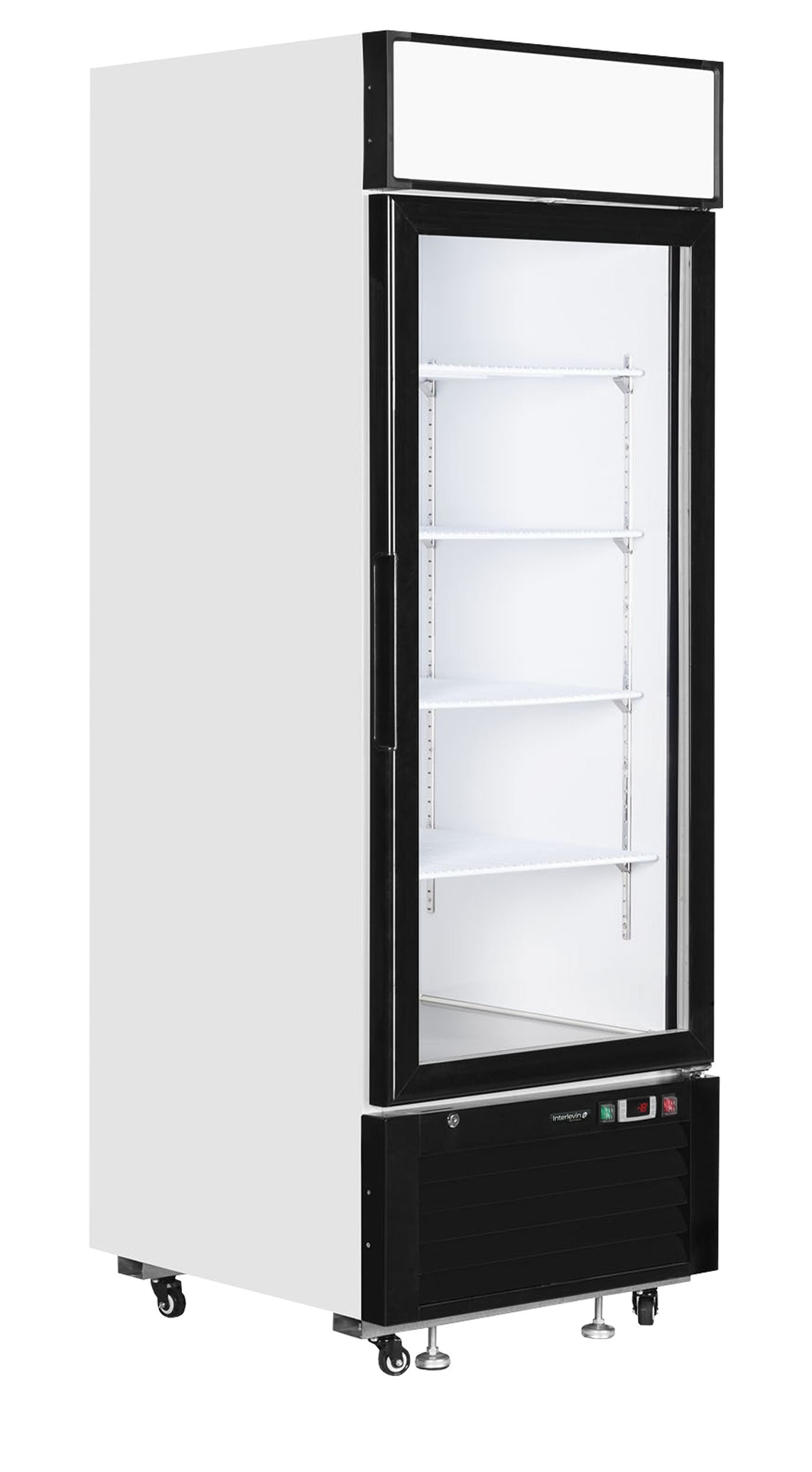 Armoire de congélation vitré - TEFCOLD - LGF2500-54984 by TEFCOLD
