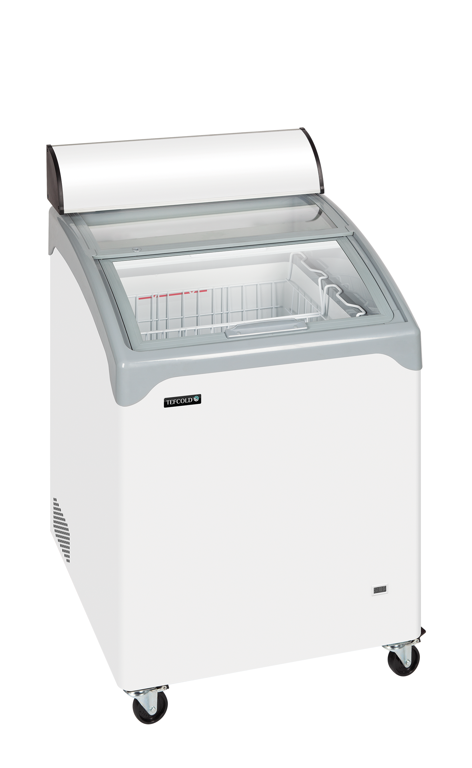 Congélateur de crème glacée - TEFCOLD - NIC101CP-48855 by TEFCOLD