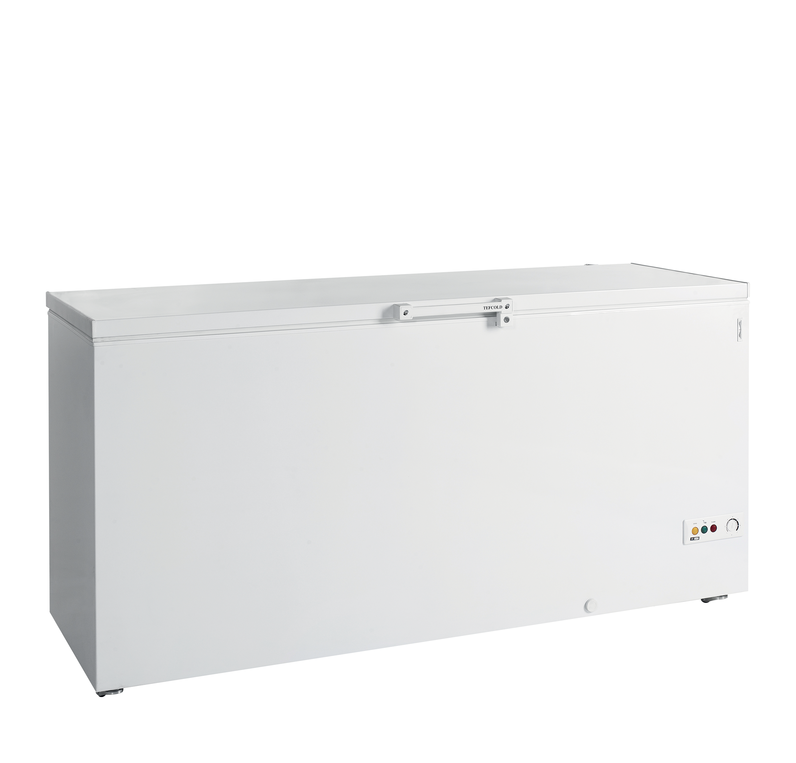 Congélateur de crème glacée - TEFCOLD - FR605-SL-16179 by TEFCOLD