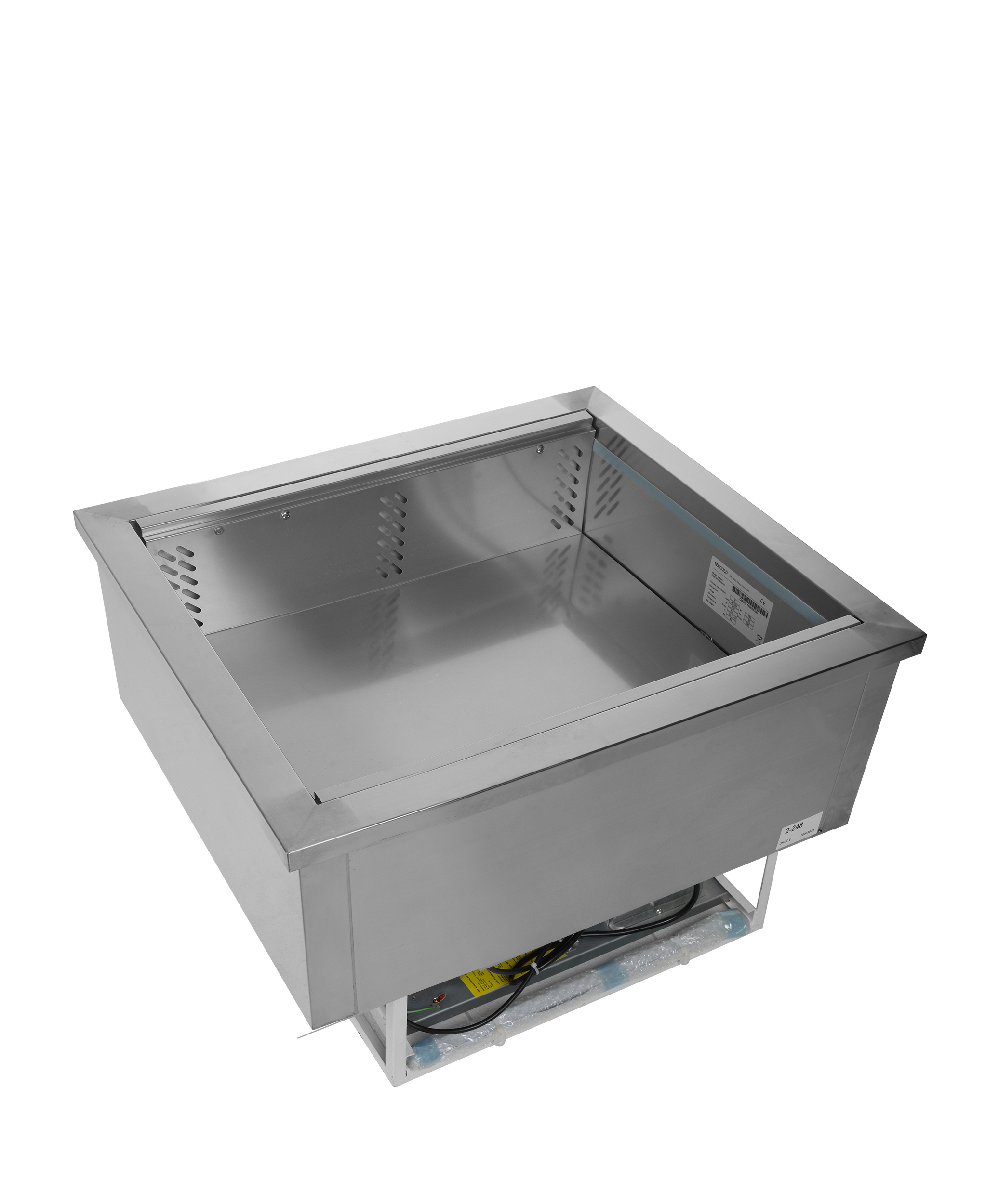 Cuve de refroidissement GN1/1 - TEFCOLD - CW2-V-16396 by TEFCOLD