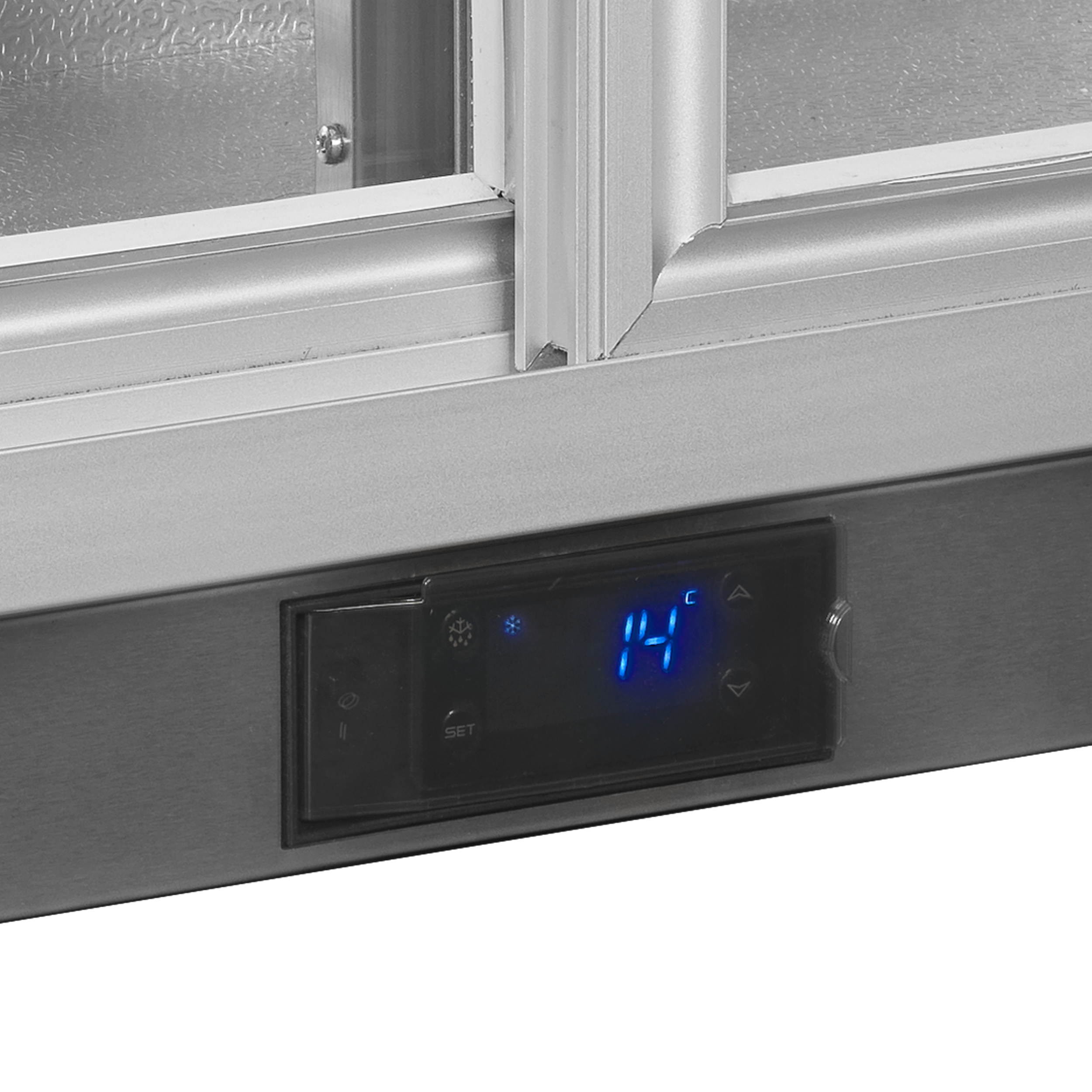 Arrière bar vitré - TEFCOLD - BA26SS-51646 by TEFCOLD