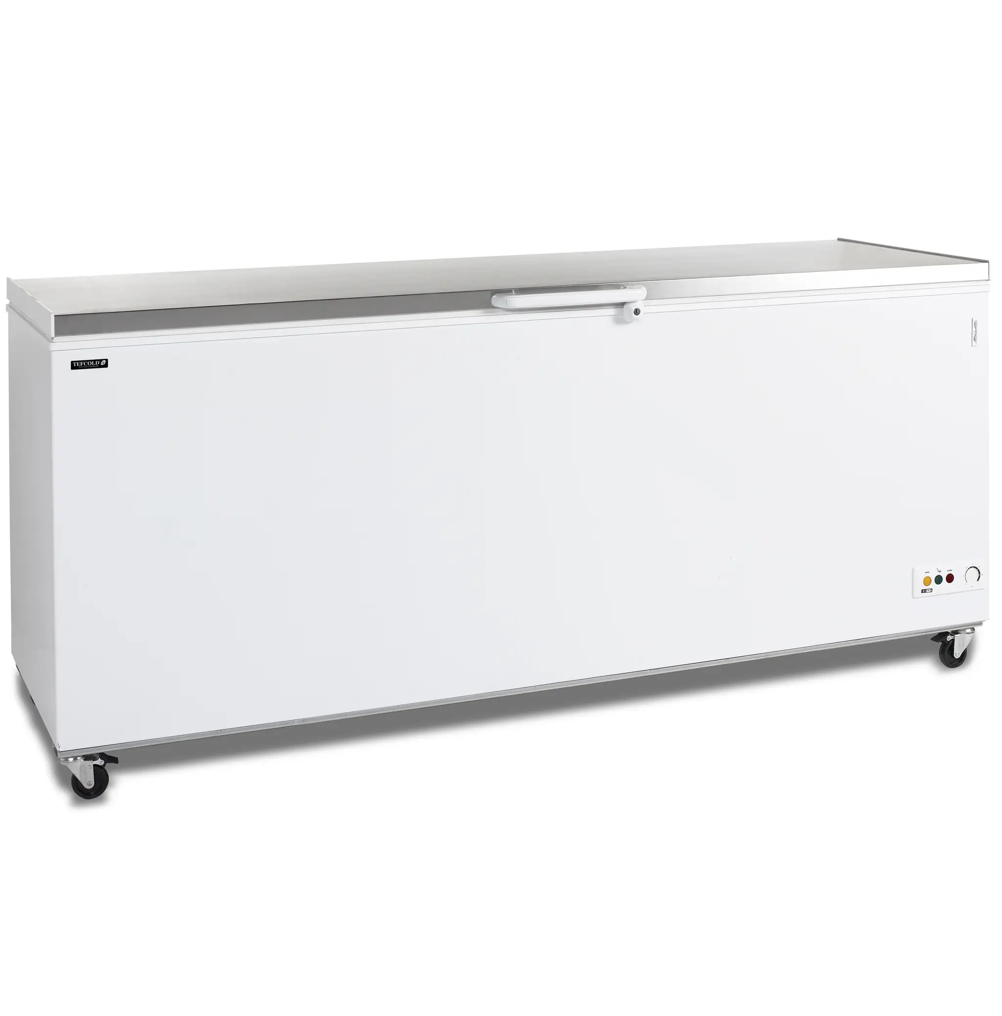 Congélateur de crème glacée - TEFCOLD - CF700S-SL-16163 by TEFCOLD