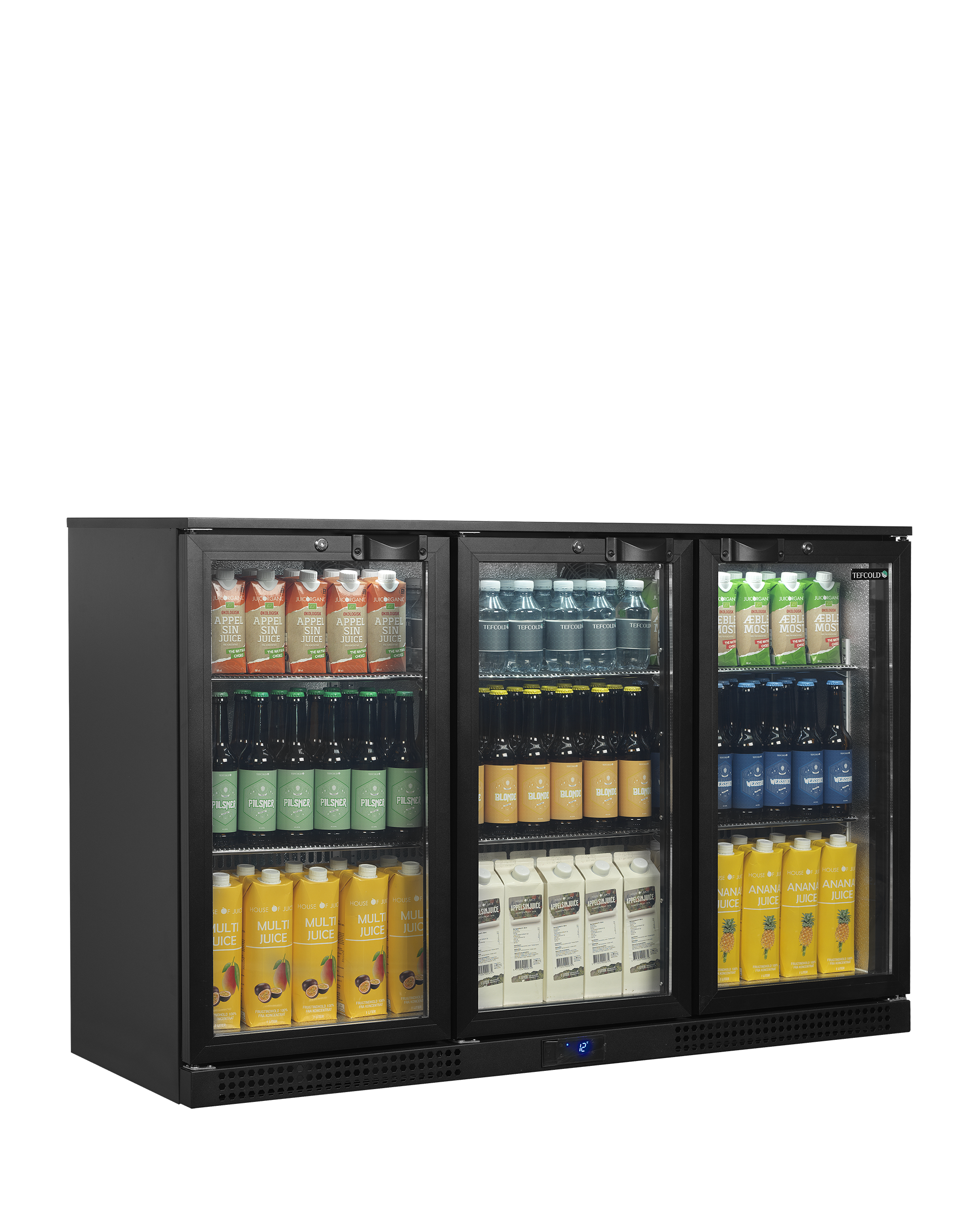 Arrière bar vitré - TEFCOLD - BA31H-45472 by TEFCOLD