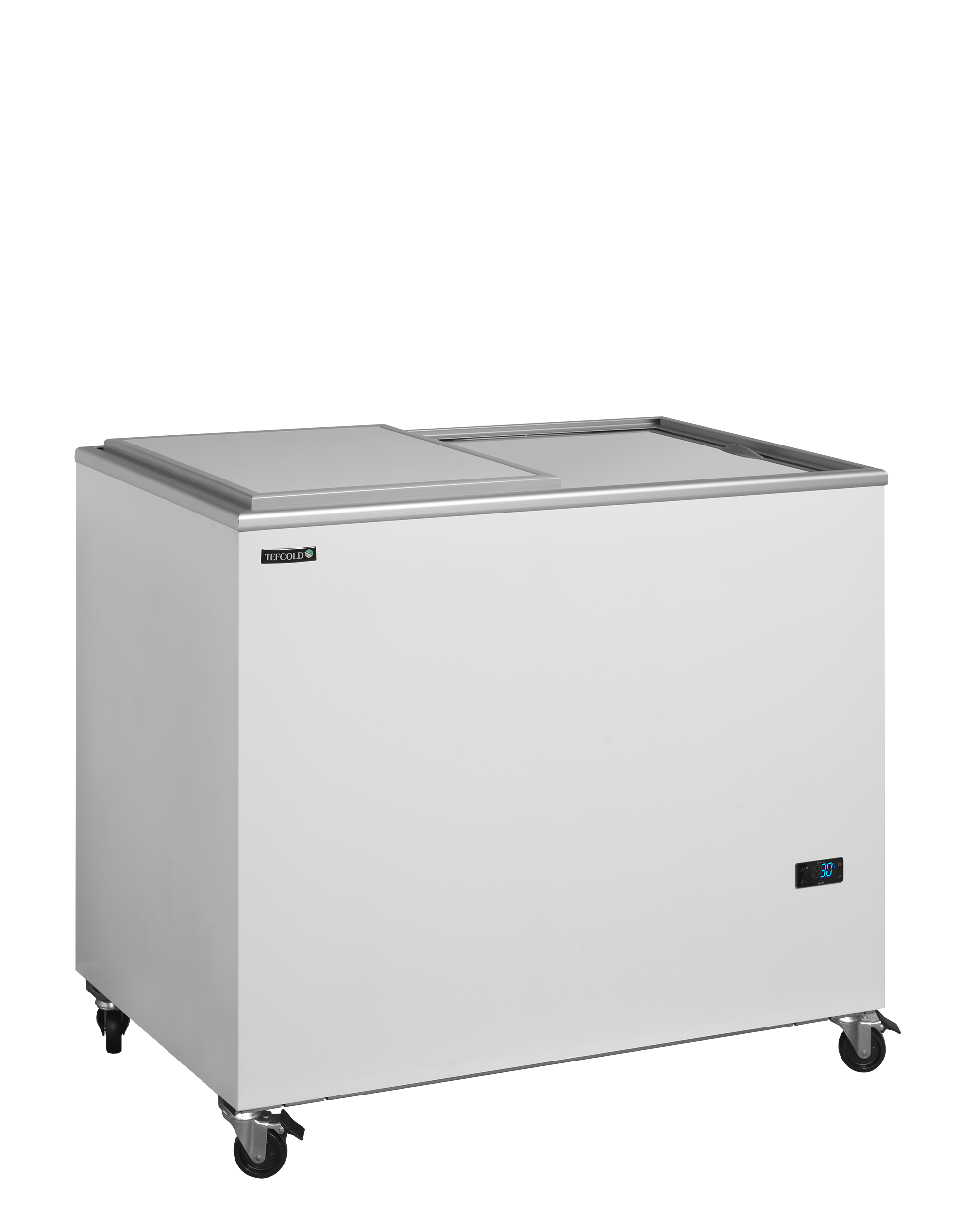 Armoire à boissons coffre - TEFCOLD - ISC302SD-71547 by TEFCOLD