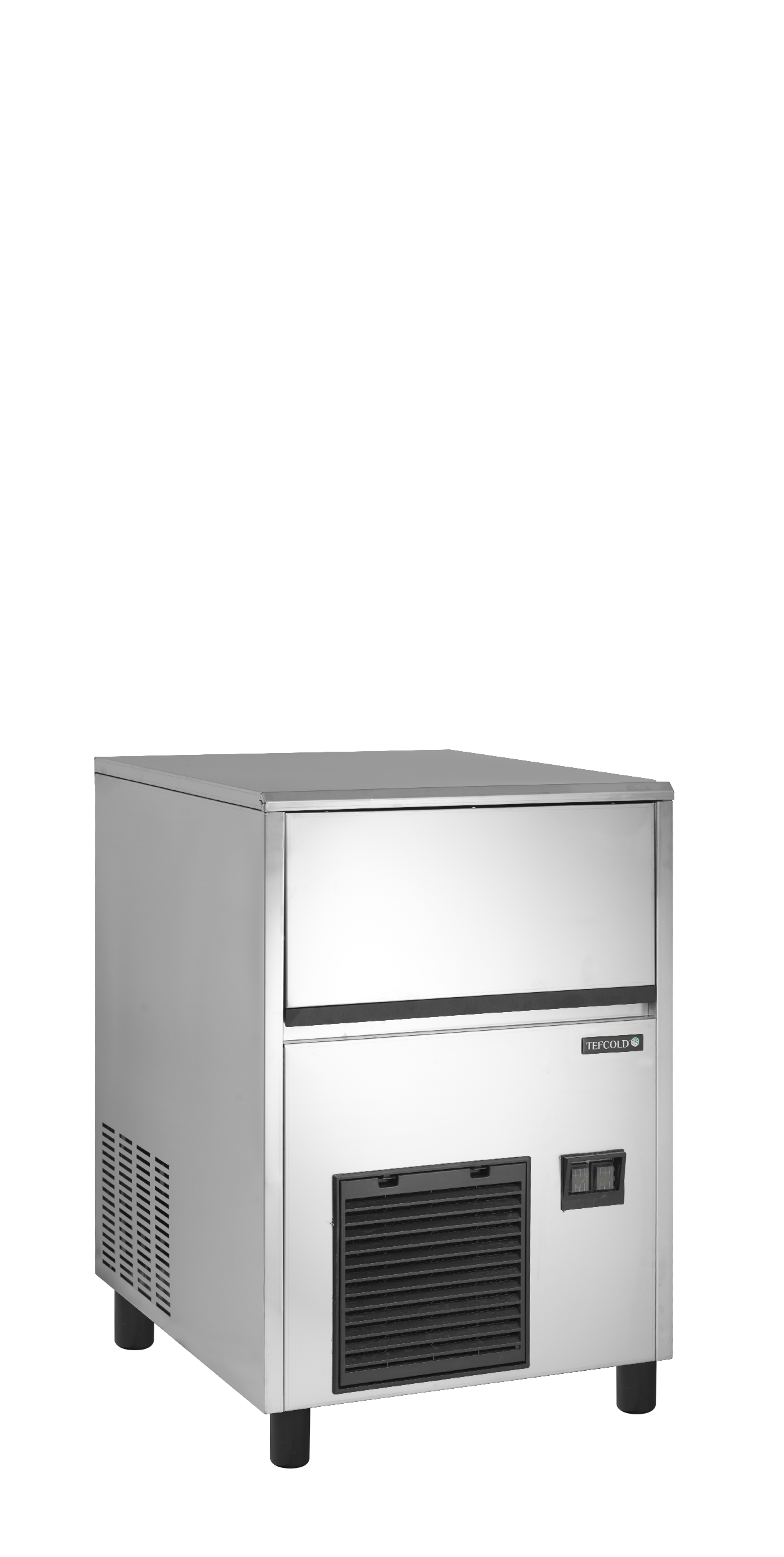 Machine à glaçons - TEFCOLD - TC37-43619 by TEFCOLD