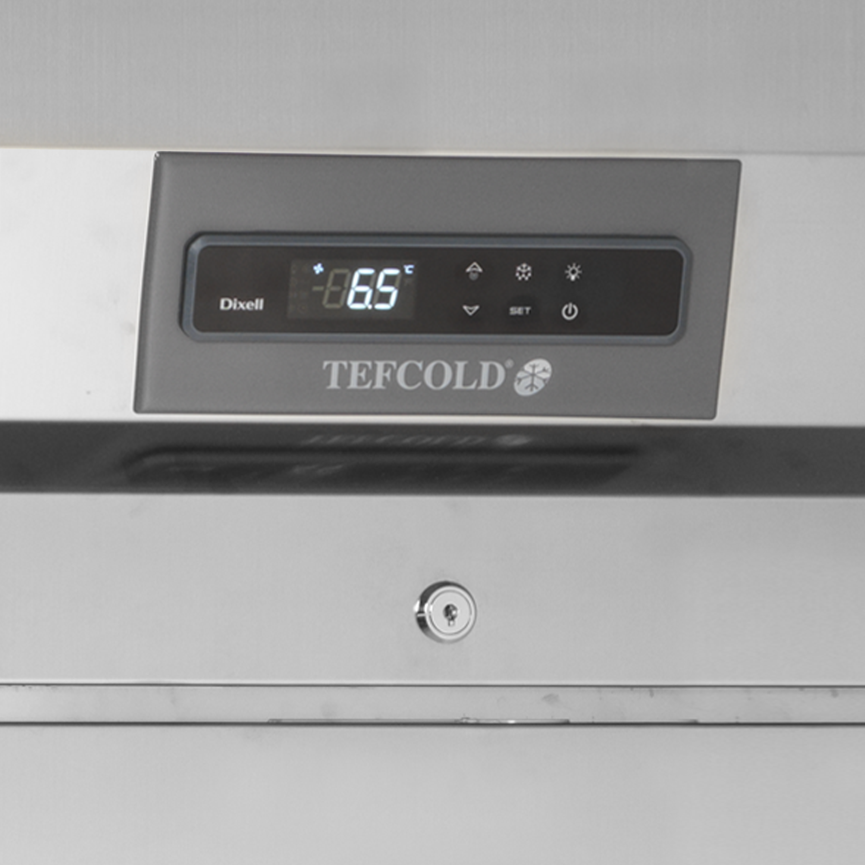 Armoire réfrigérée GN2/1 - TEFCOLD - RK1420G-17597 by TEFCOLD