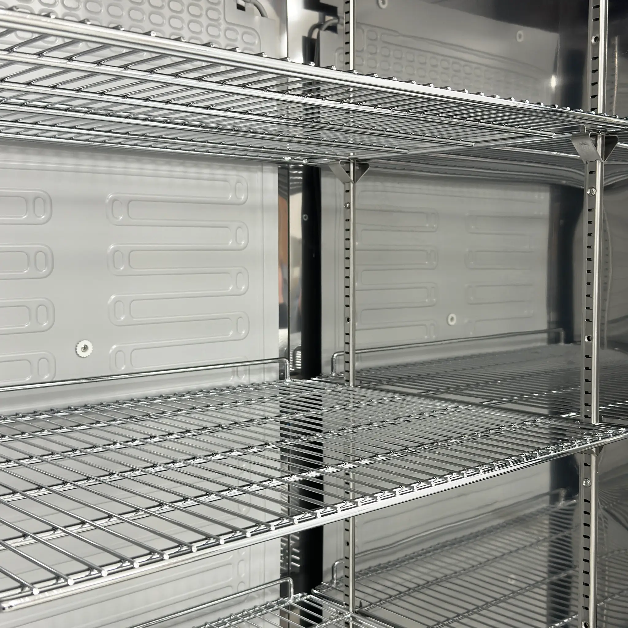 Armoire réfrigérée GN2/1 - TEFCOLD - UR600SS-53539 by TEFCOLD