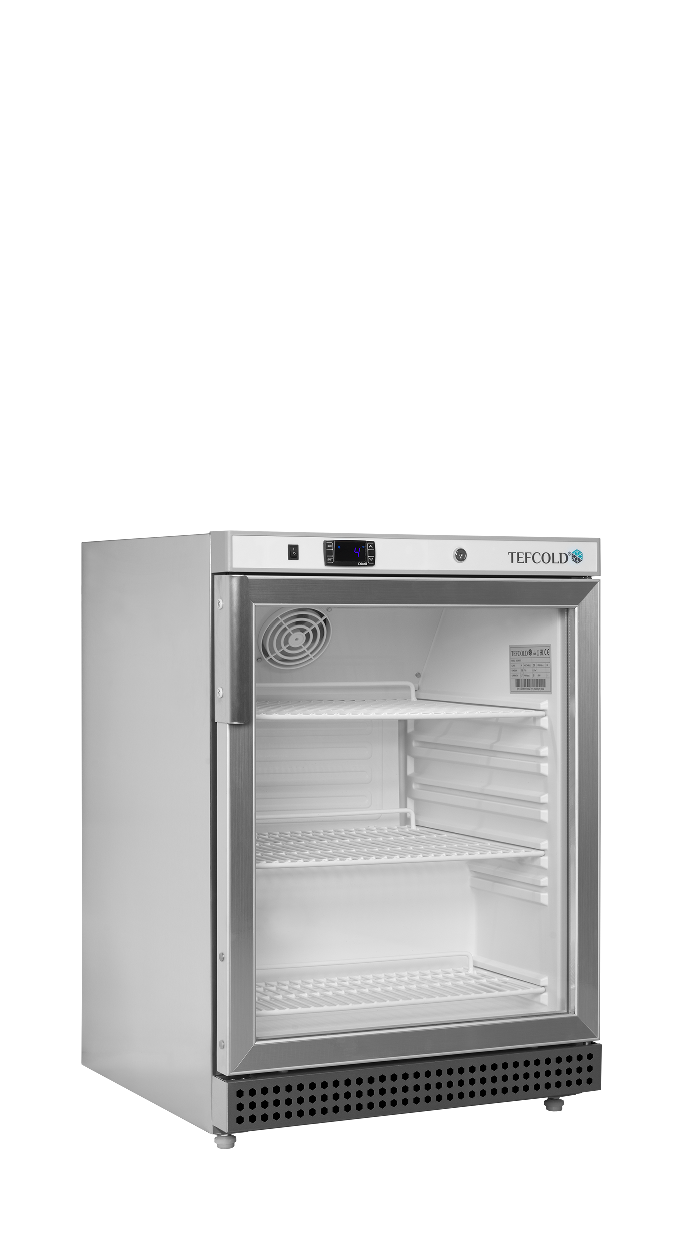 Armoire à boisson vitré - TEFCOLD - UR200SG-33850 by TEFCOLD