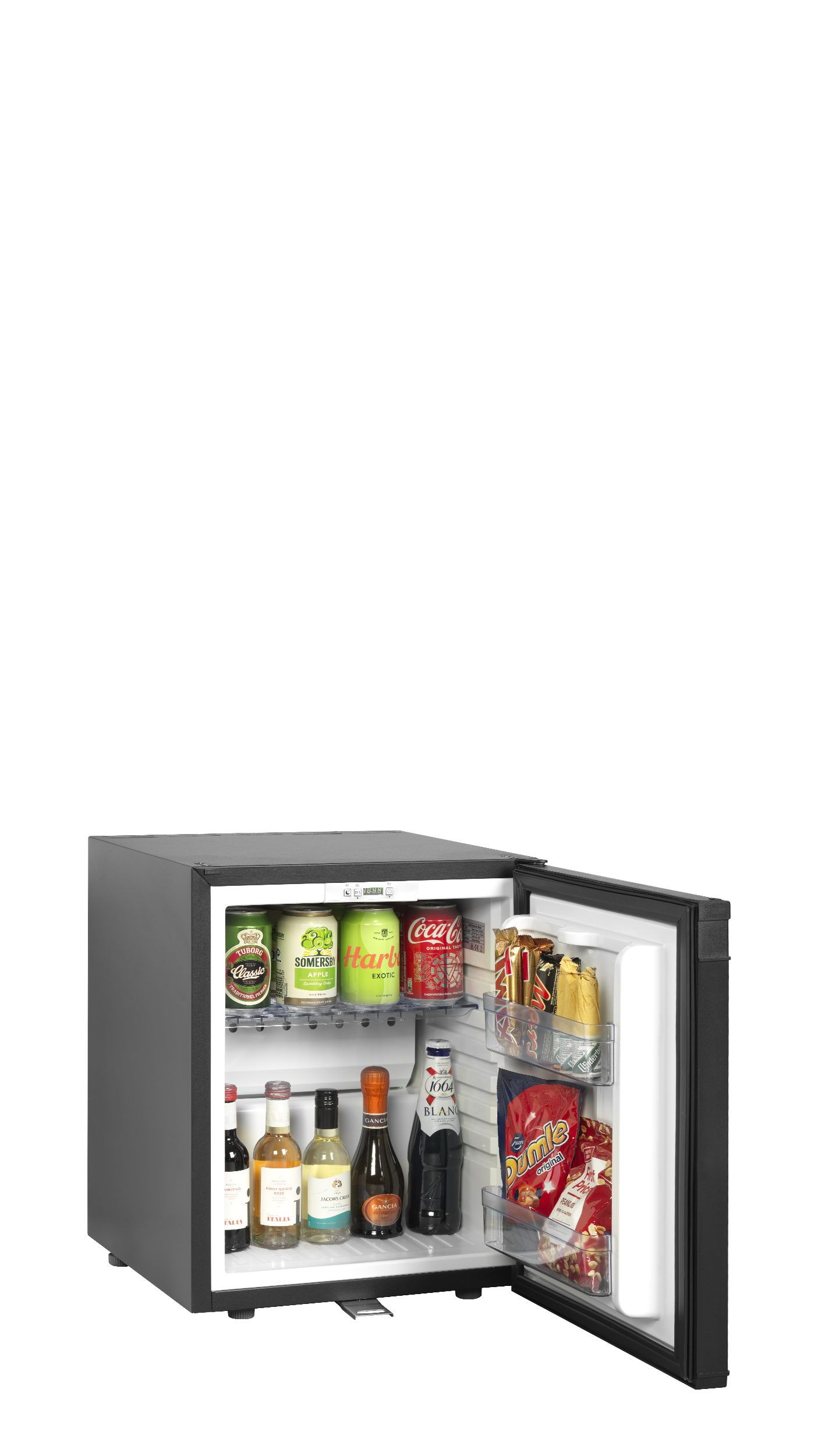 Réfrigérateur minibar - TEFCOLD - TM35C-46356 by TEFCOLD