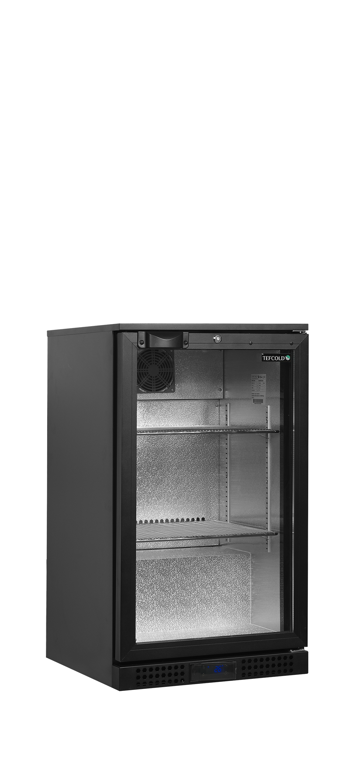 Arrière bar vitré - TEFCOLD - BA6H-45467 by TEFCOLD