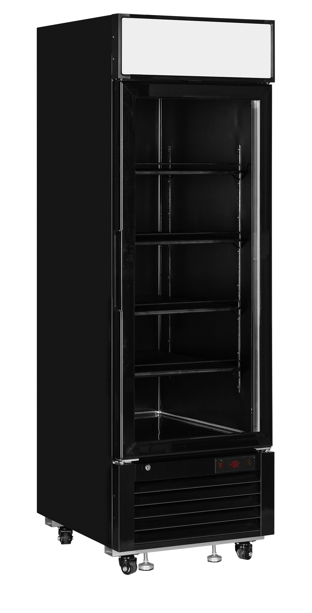 Armoire de congélation vitré - TEFCOLD - LGF2500B-56021 by TEFCOLD