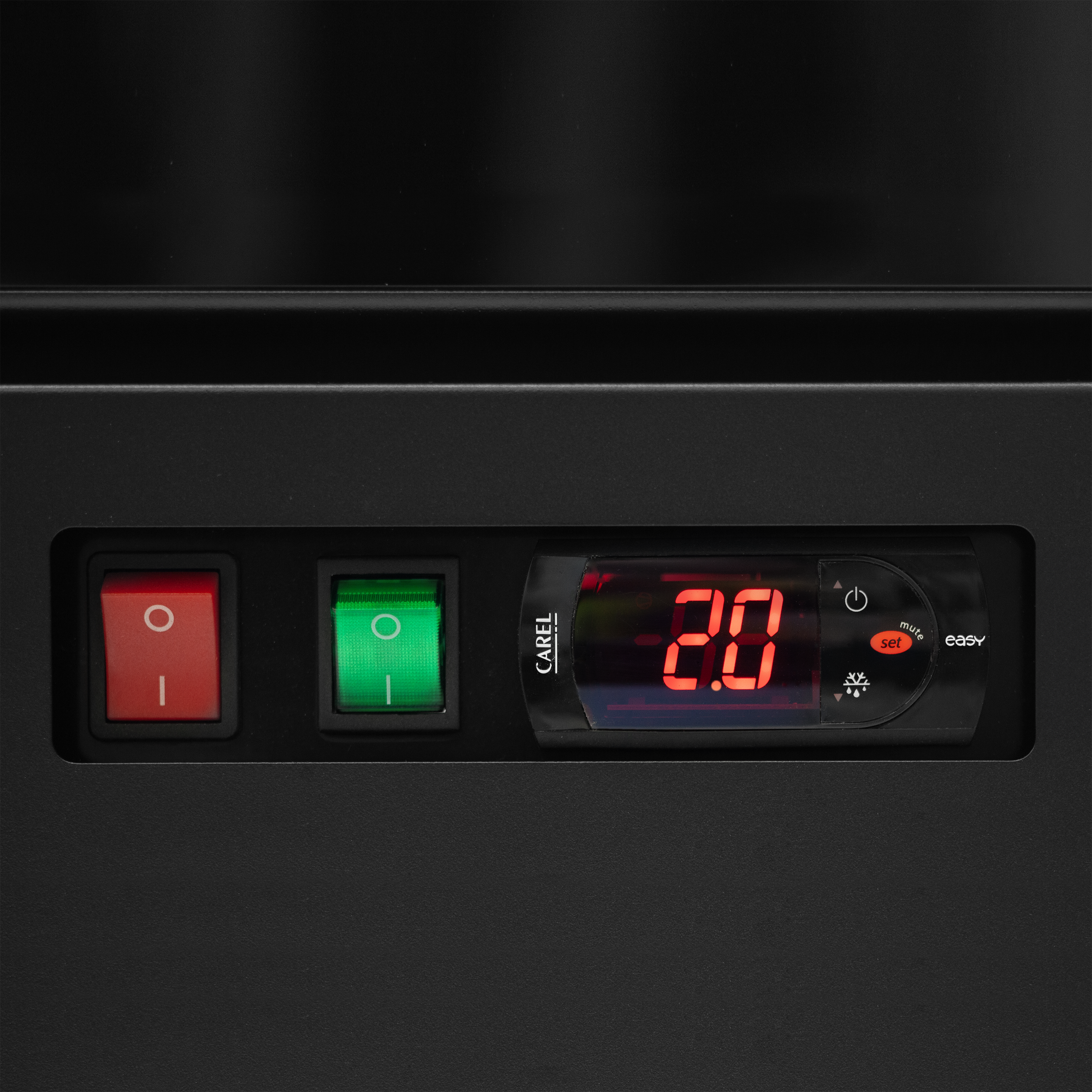 Armoire à boisson vitré - TEFCOLD - ATOM-MAXI-C1DB-49846 by TEFCOLD