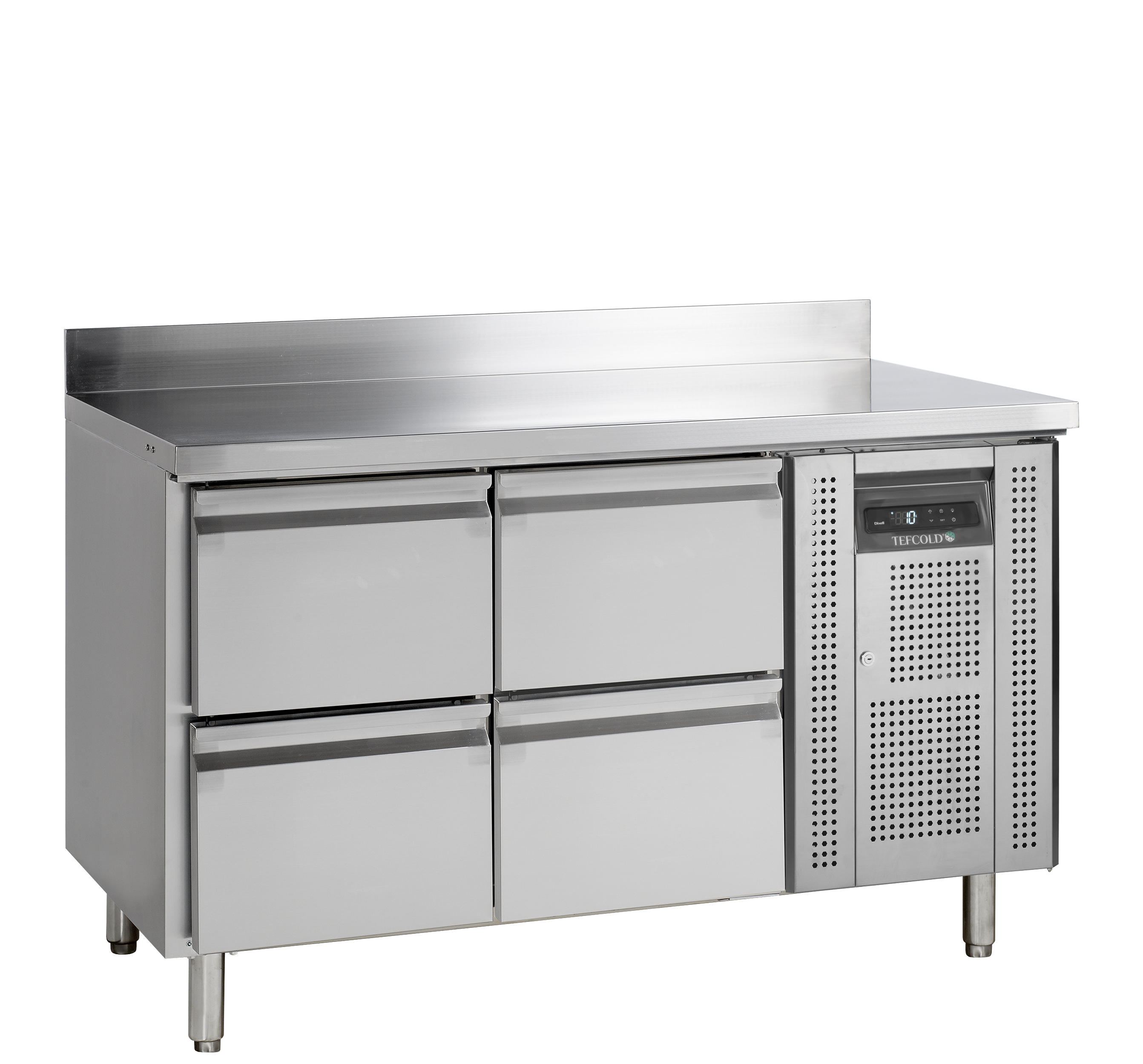 Desserte réfrigérée positive - TEFCOLD - CK7240-17678 by TEFCOLD