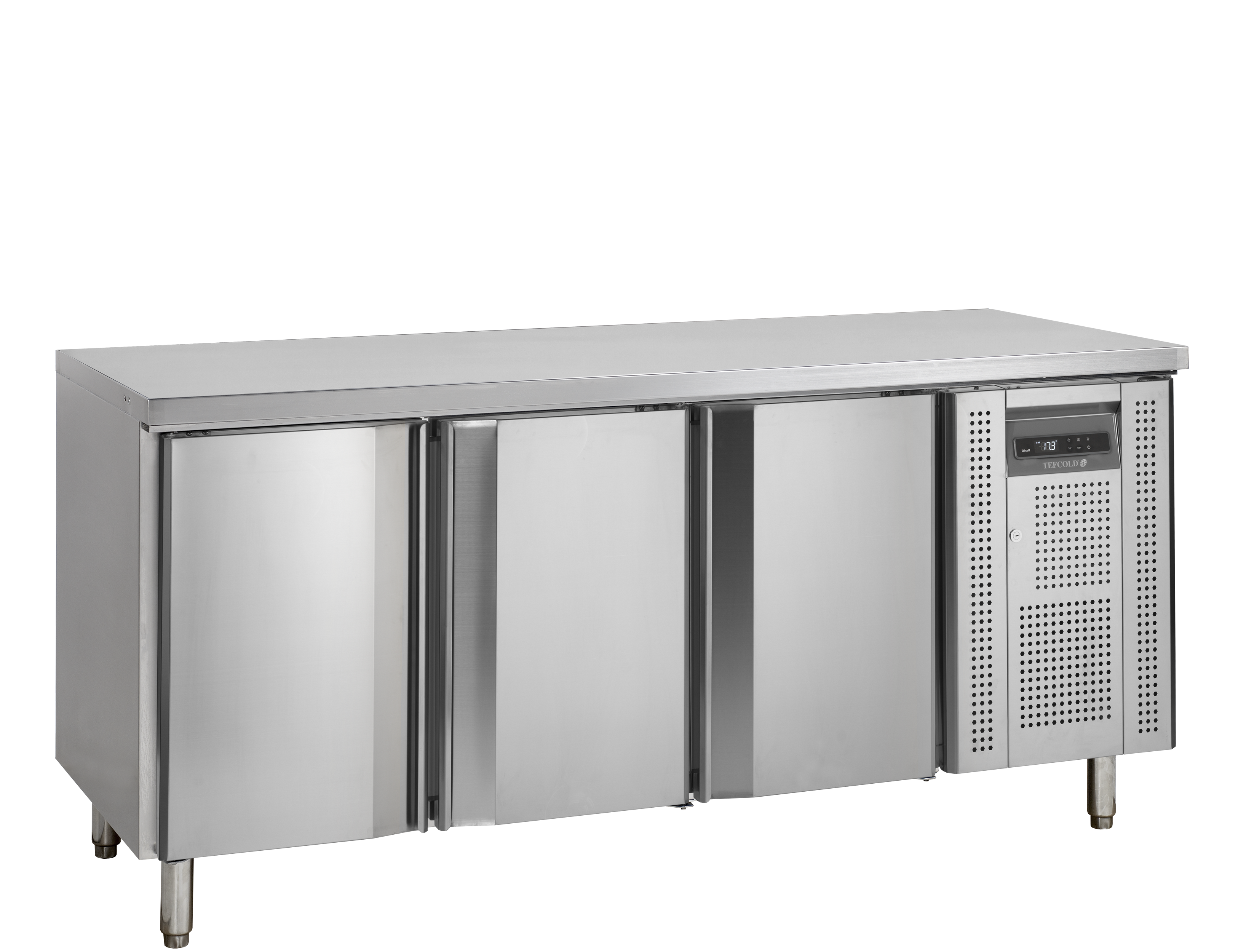 Desserte réfrigérée positive - TEFCOLD - SK6310-17713 by TEFCOLD