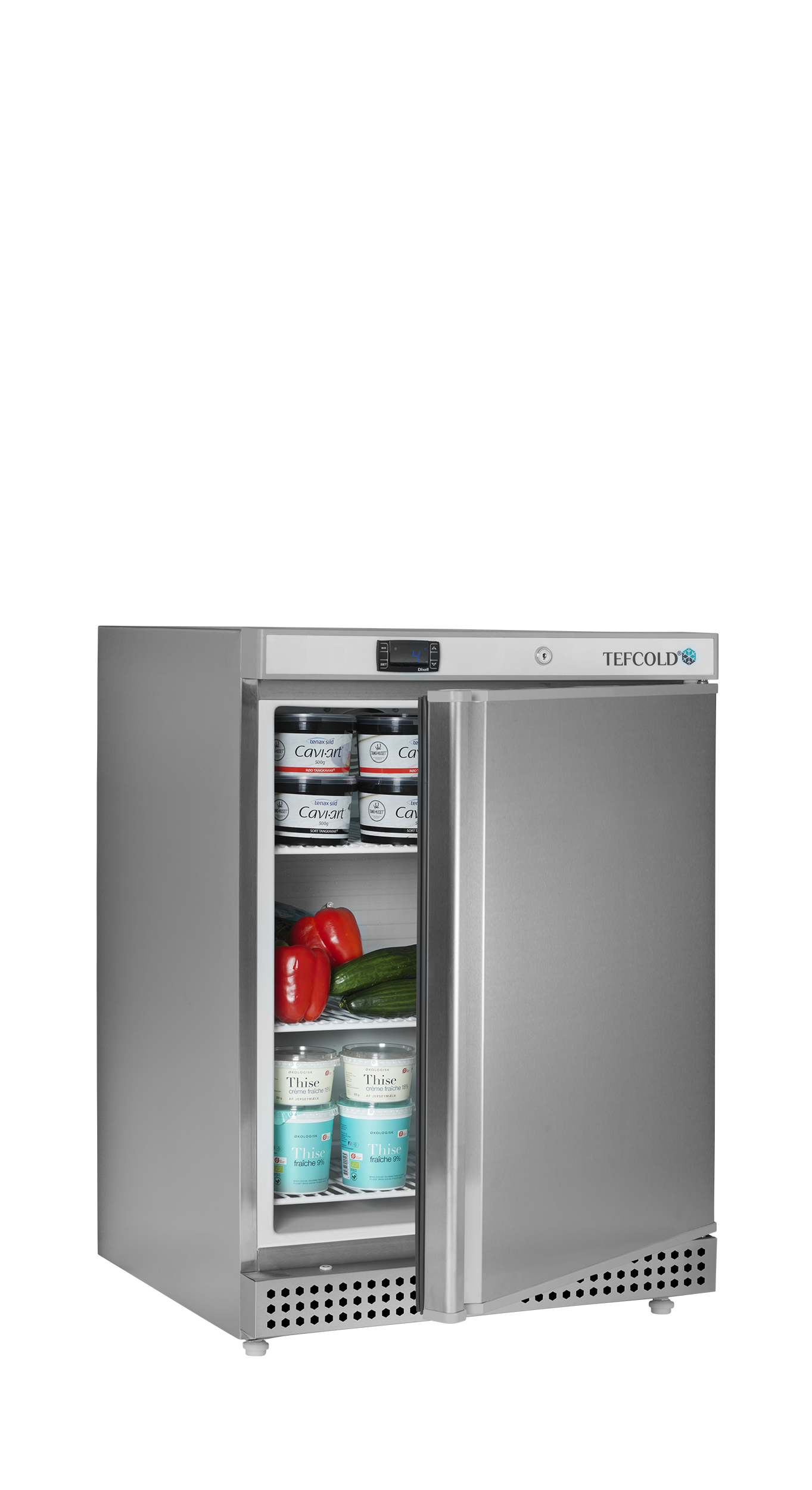 Armoire réfrigérée - TEFCOLD - UR200X1-54855 by TEFCOLD