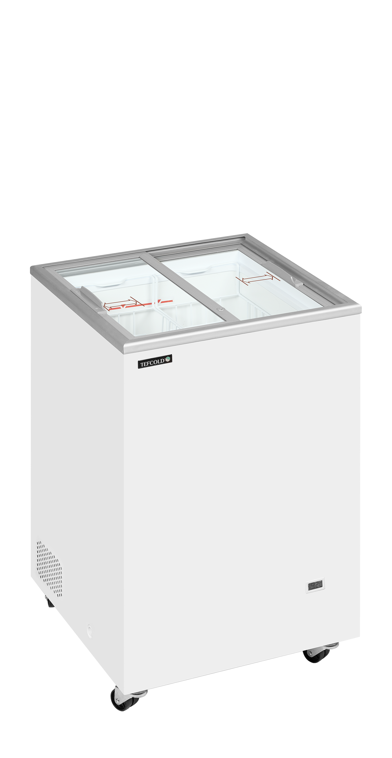 Congélateur de crème glacée - TEFCOLD - IC102SC-71448 by TEFCOLD