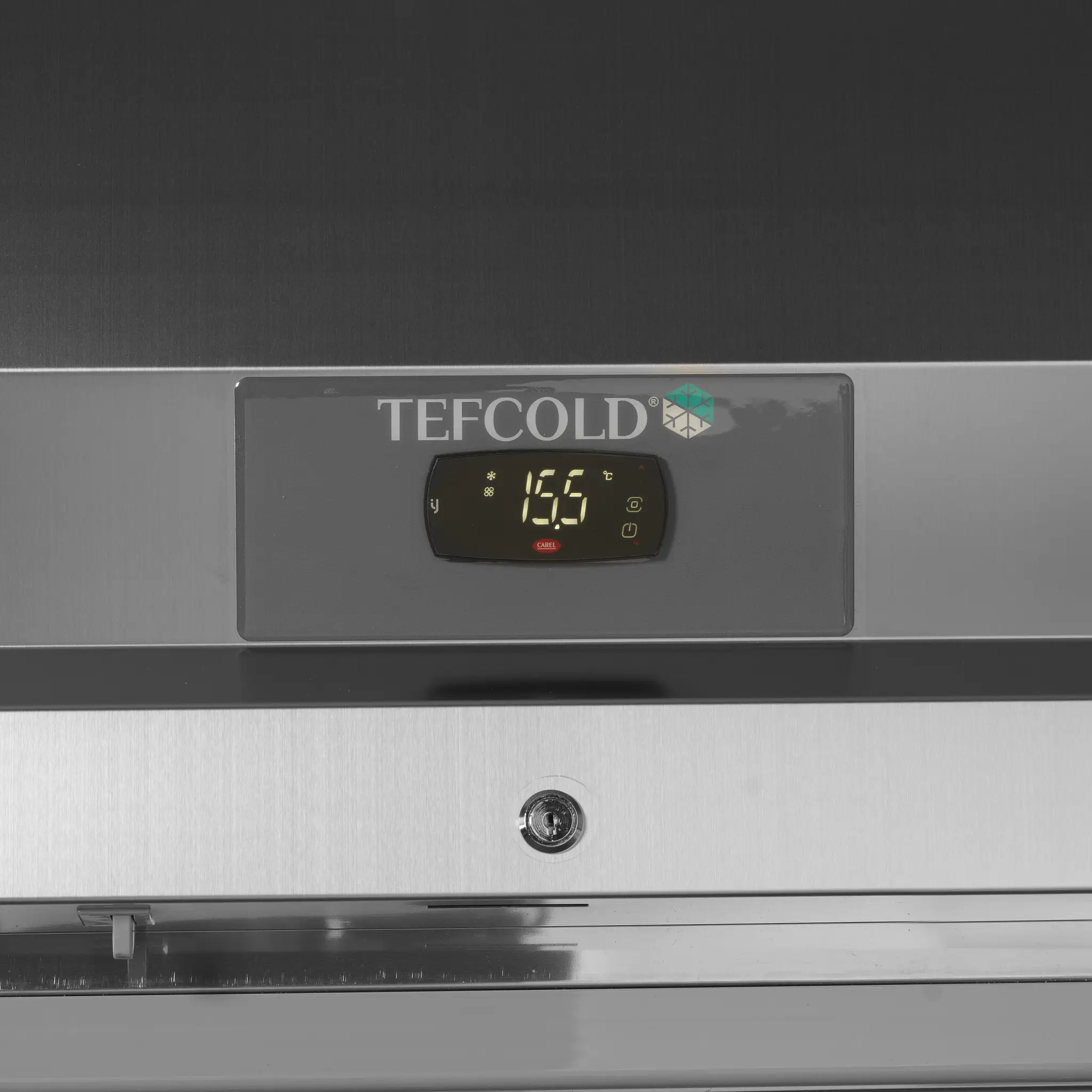 Armoire réfrigérée GN2/1 - TEFCOLD - RK710X1-54305 by TEFCOLD