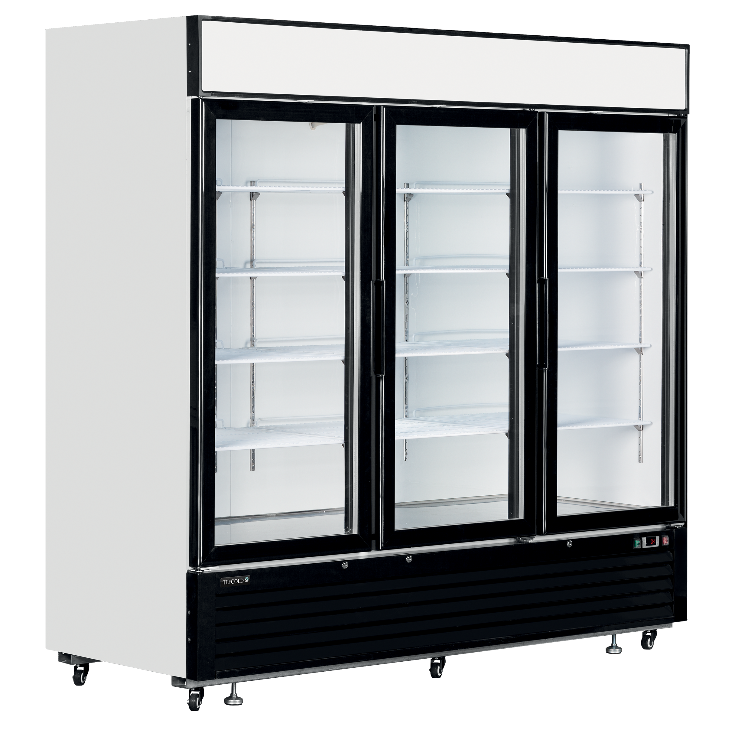Armoire à boisson vitré - TEFCOLD - LGC7500-54989 by TEFCOLD