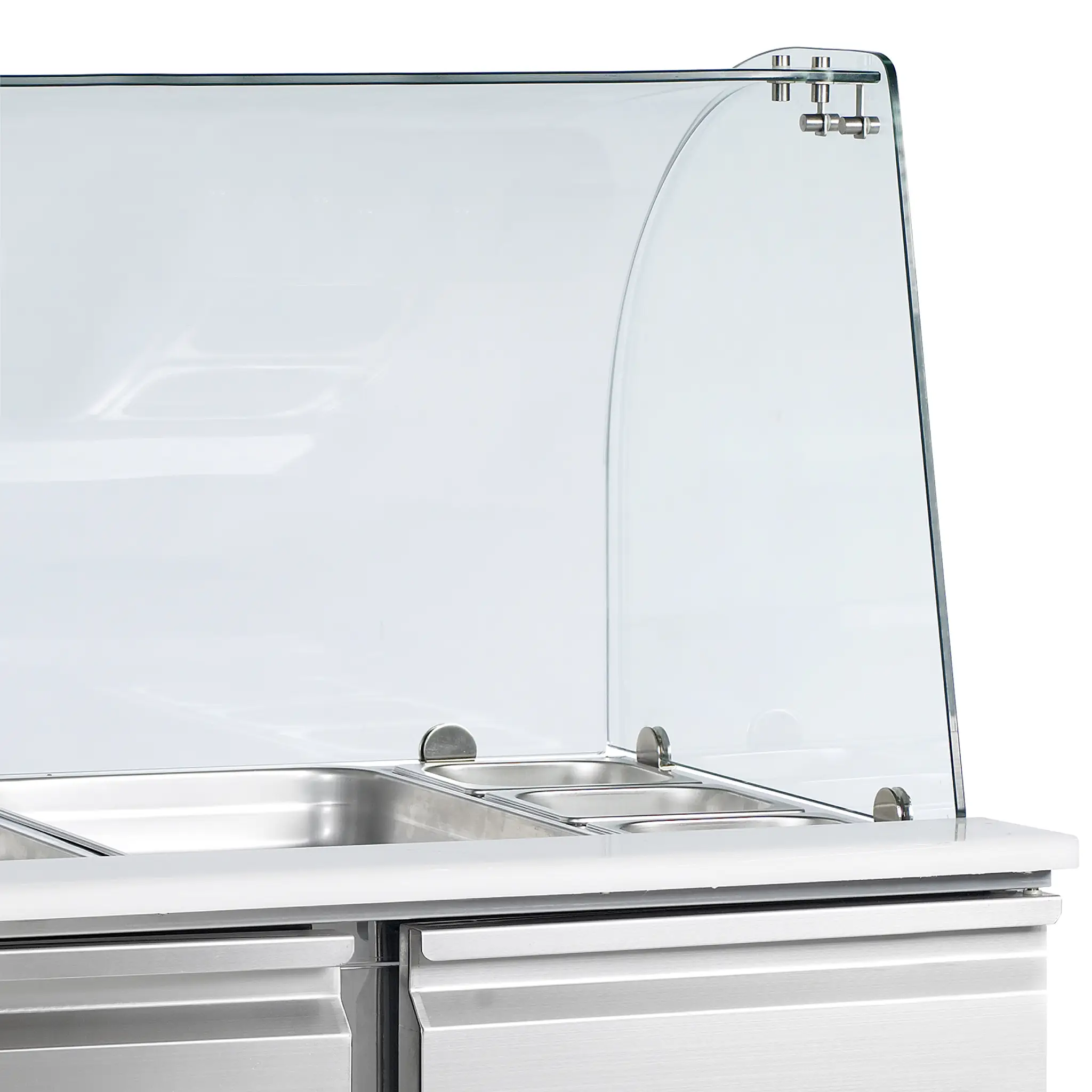 Table saladette - TEFCOLD - SA1045-16485 by TEFCOLD