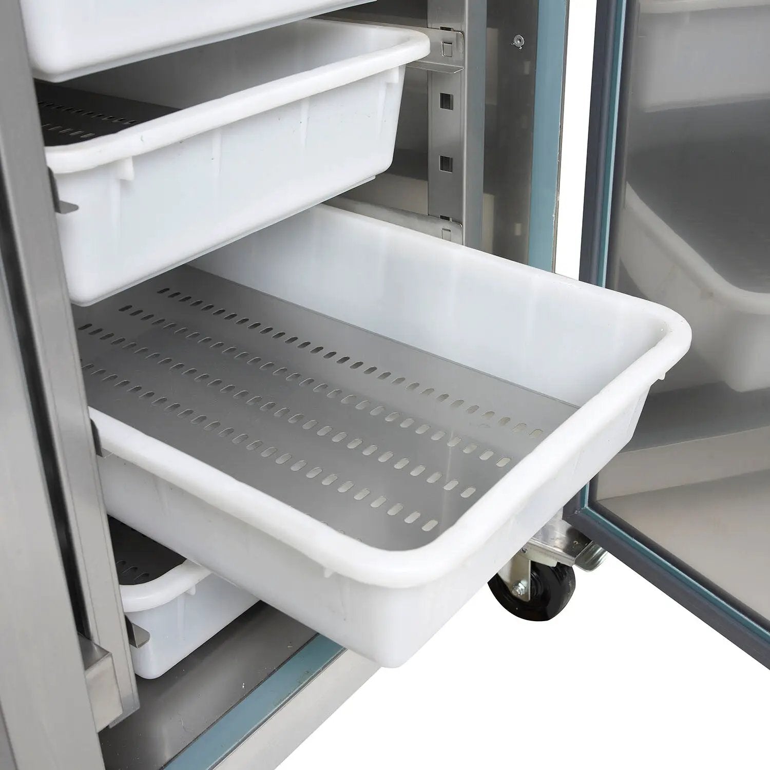 Armoire réfrigérée pour poisson - TEFCOLD - RKS600-17578 by TEFCOLD