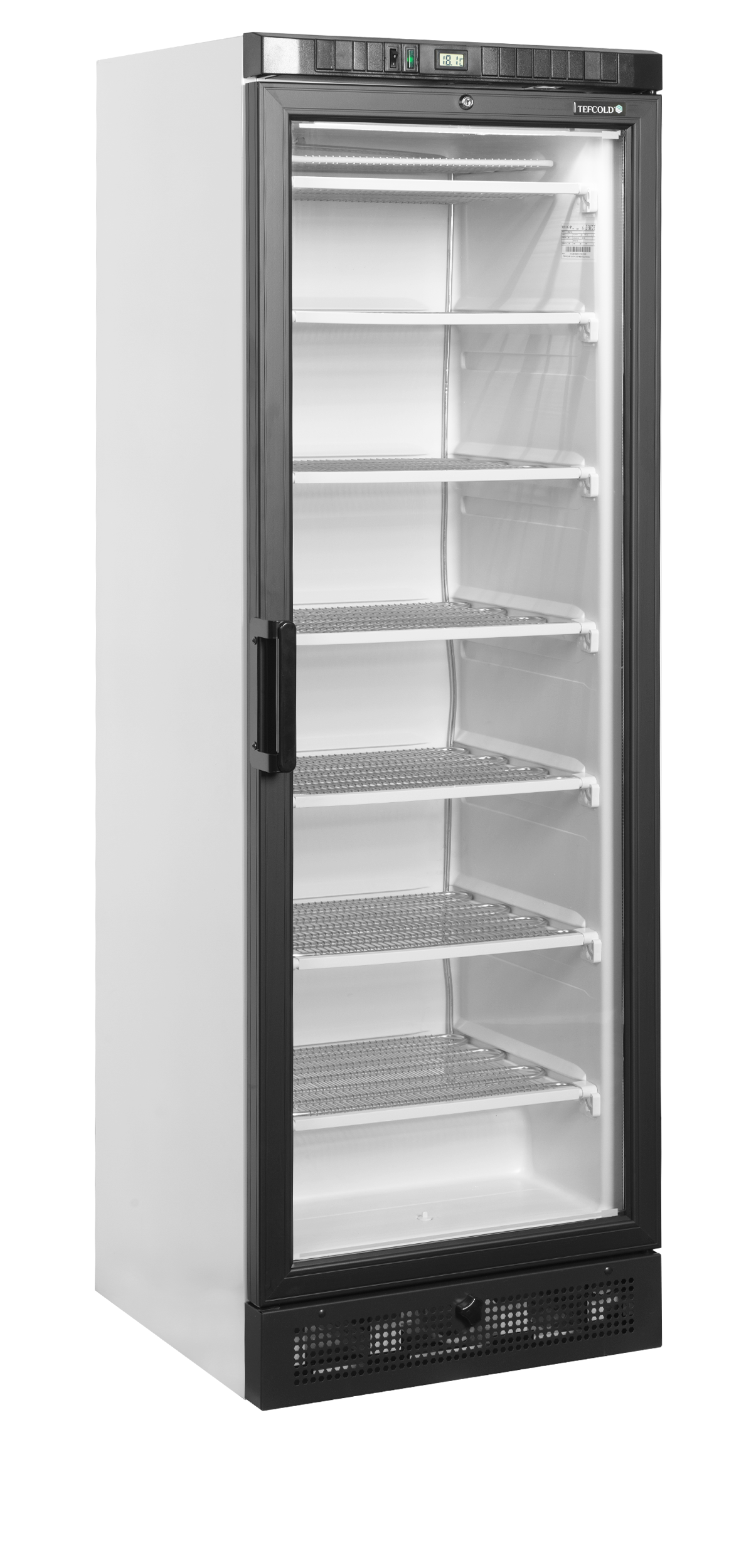 Armoire de congélation vitré - TEFCOLD - UFSC371G-45390 by TEFCOLD