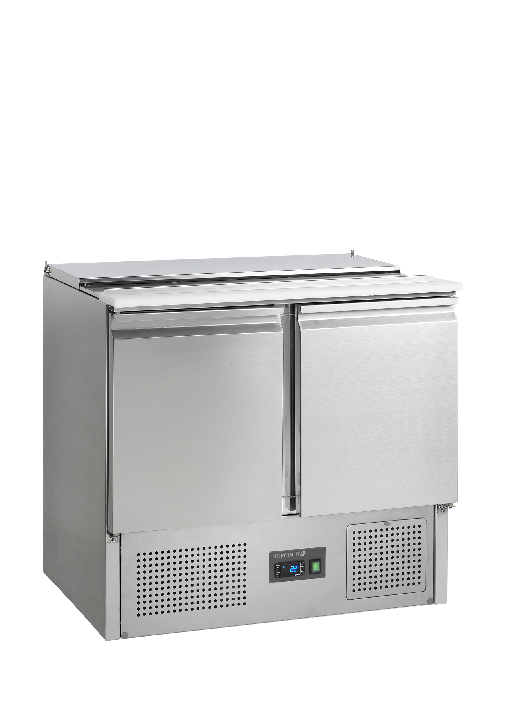 Table saladette - TEFCOLD - SA920-16496 by TEFCOLD