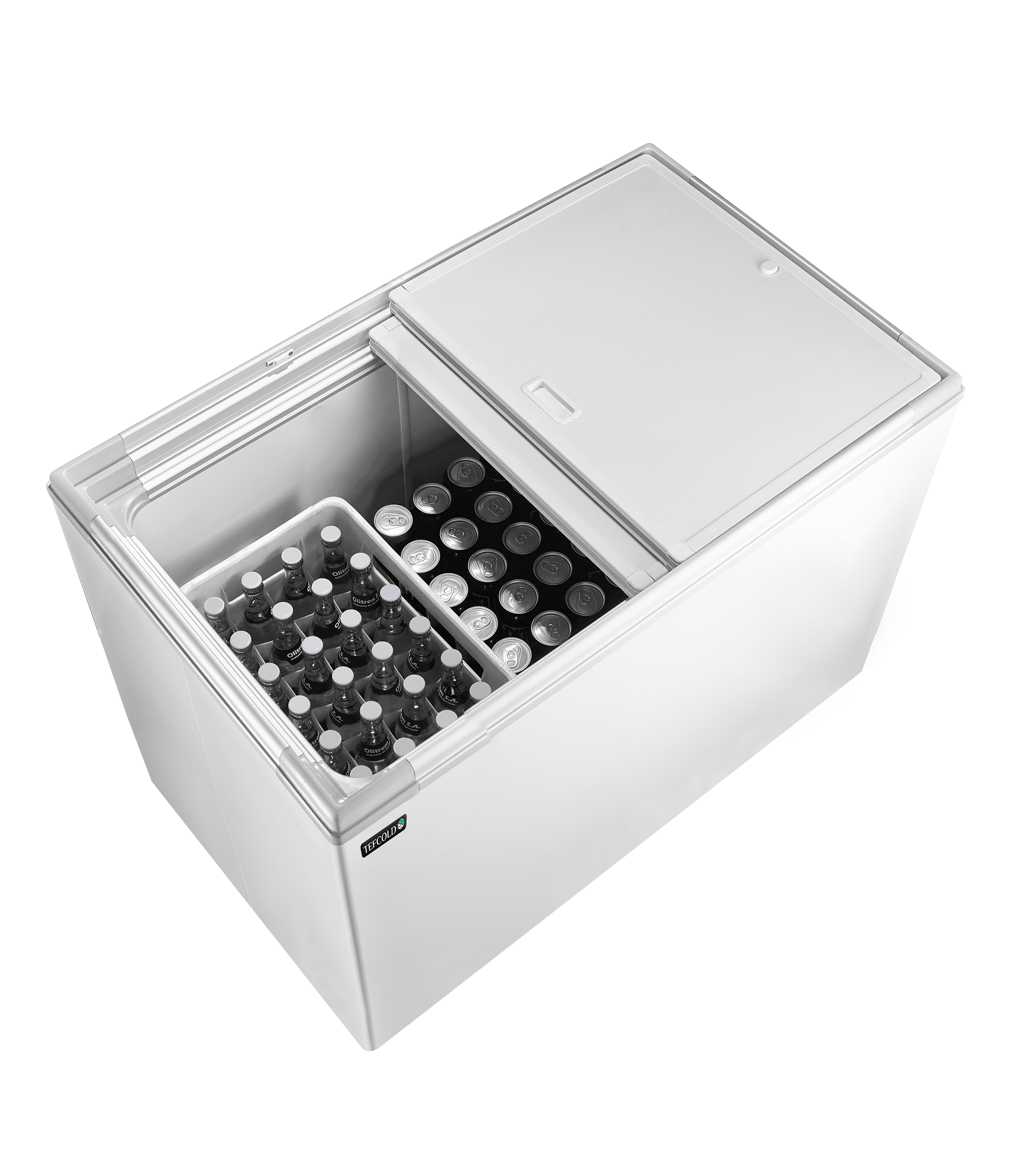 Armoire à boissons coffre - TEFCOLD - KBAK104-48008 by TEFCOLD