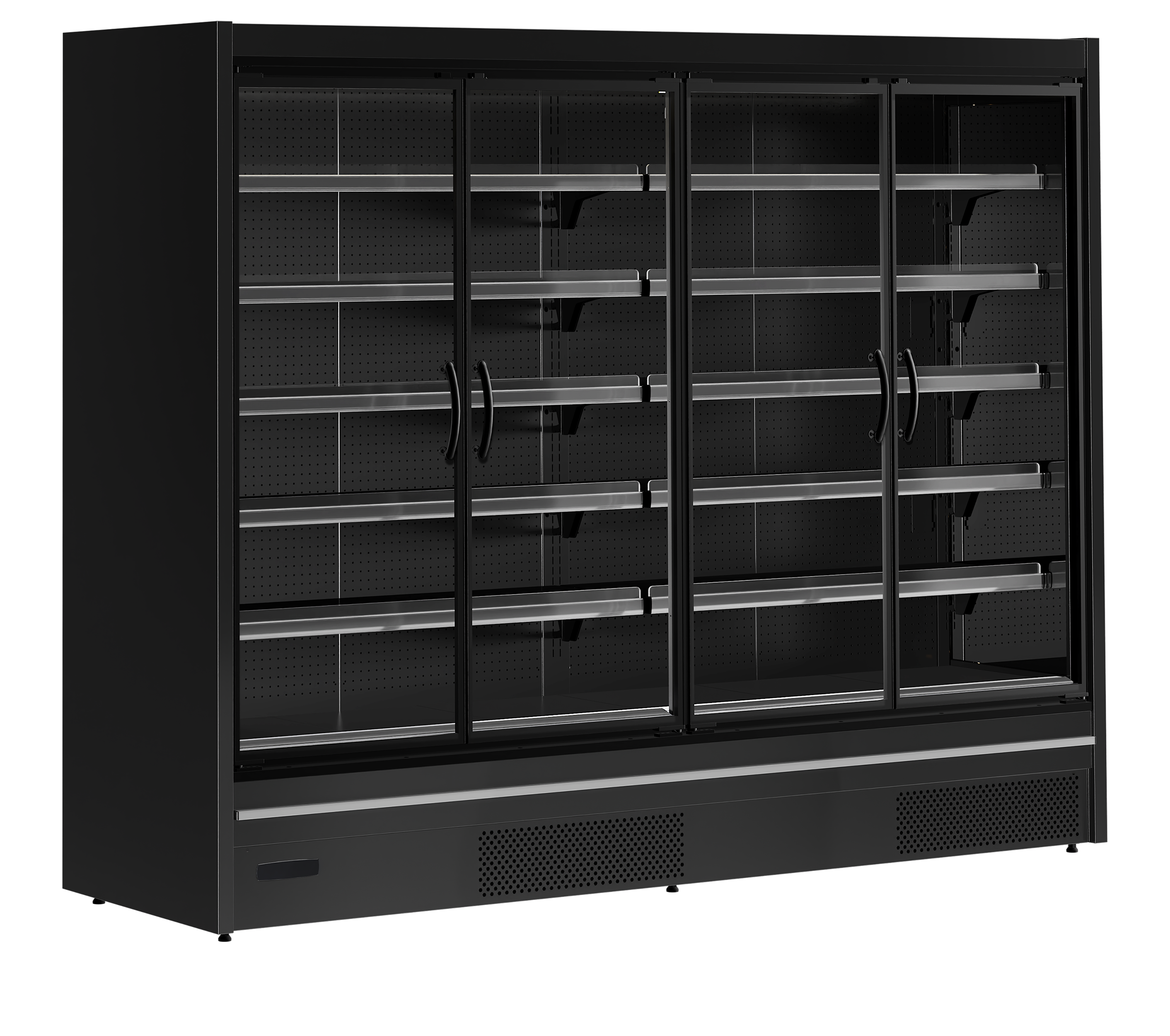 Vitrine réfrigérée pour supermarché - TEFCOLD - MDCA2500HB-55400 by TEFCOLD