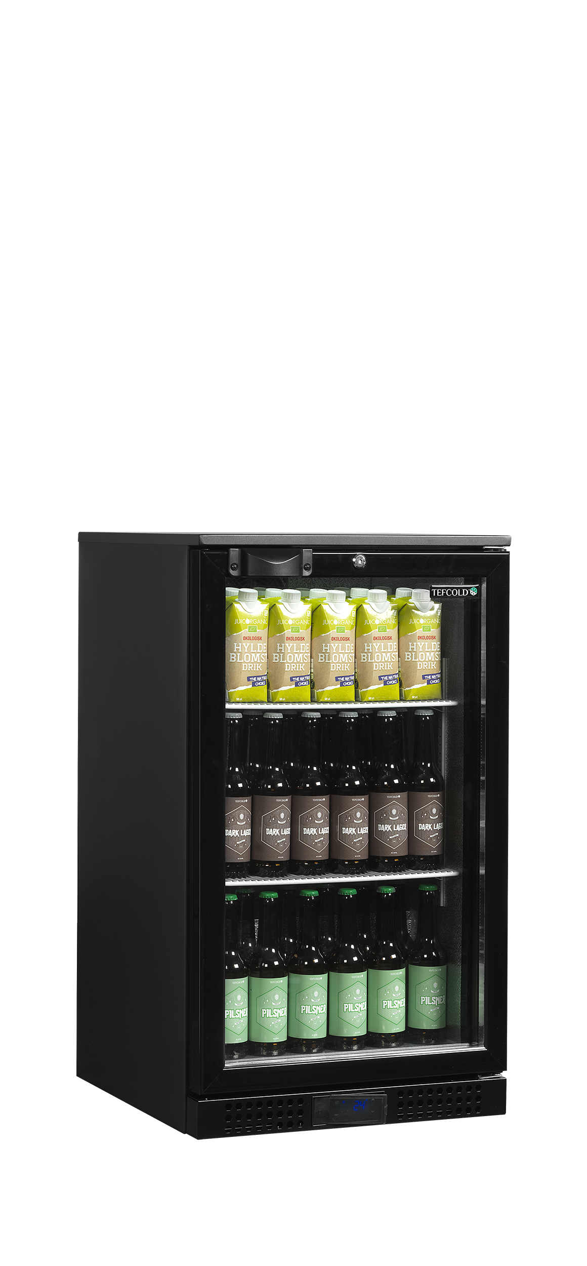 Arrière bar vitré - TEFCOLD - DB106H-44724 by TEFCOLD