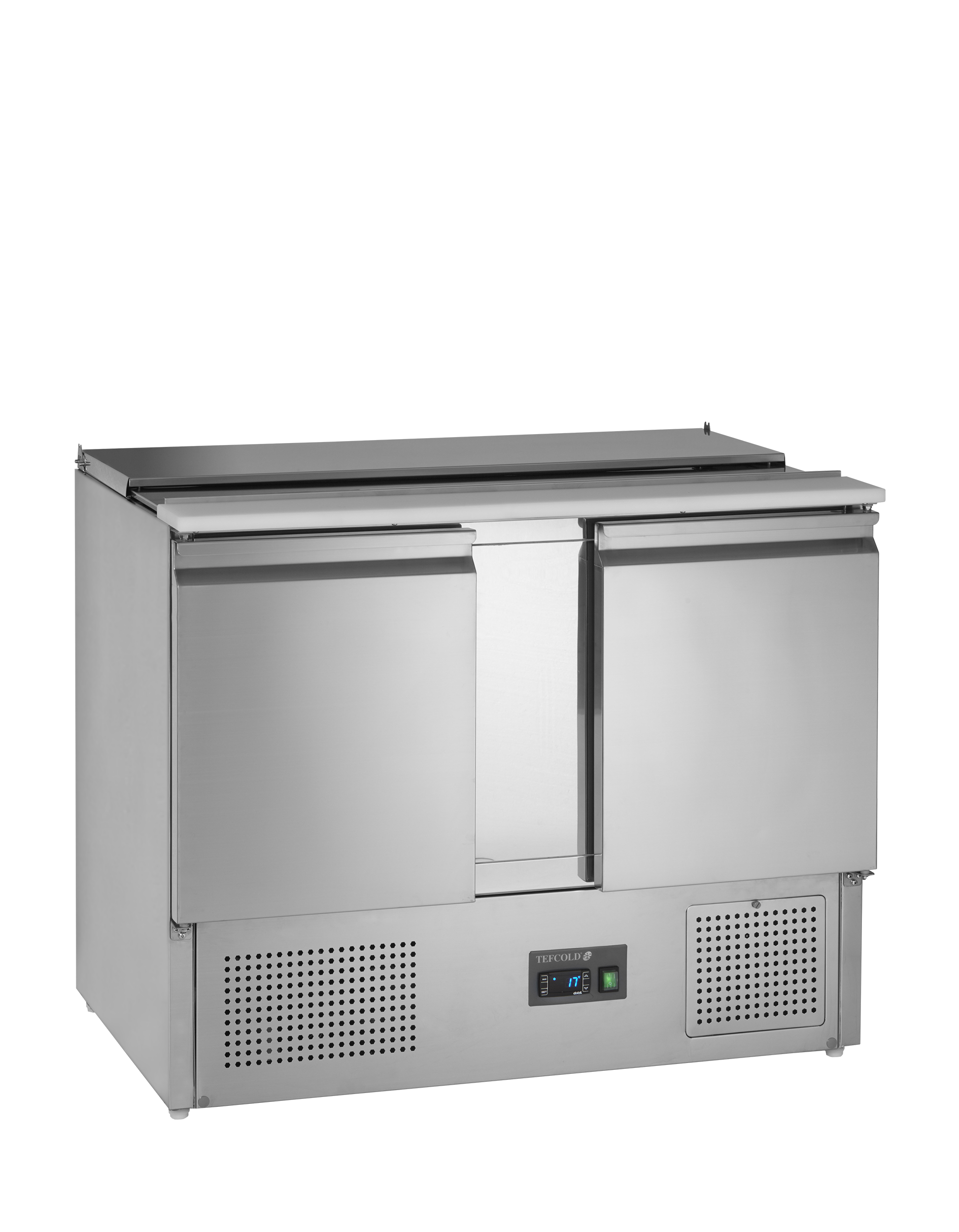 Table saladette - TEFCOLD - SA1045-16485 by TEFCOLD