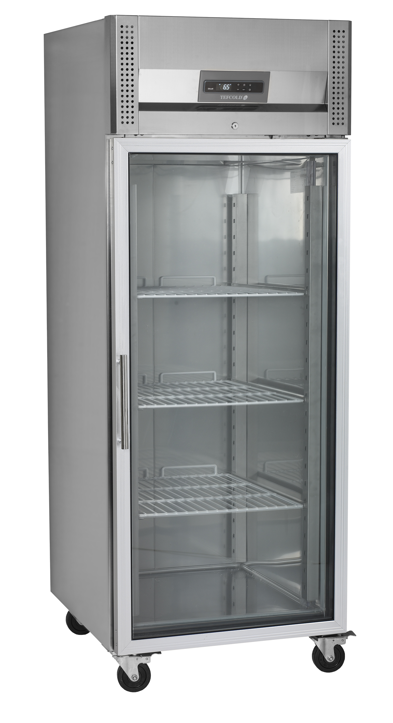 Armoire réfrigérée GN2/1 - TEFCOLD - RK710G-17588 by TEFCOLD