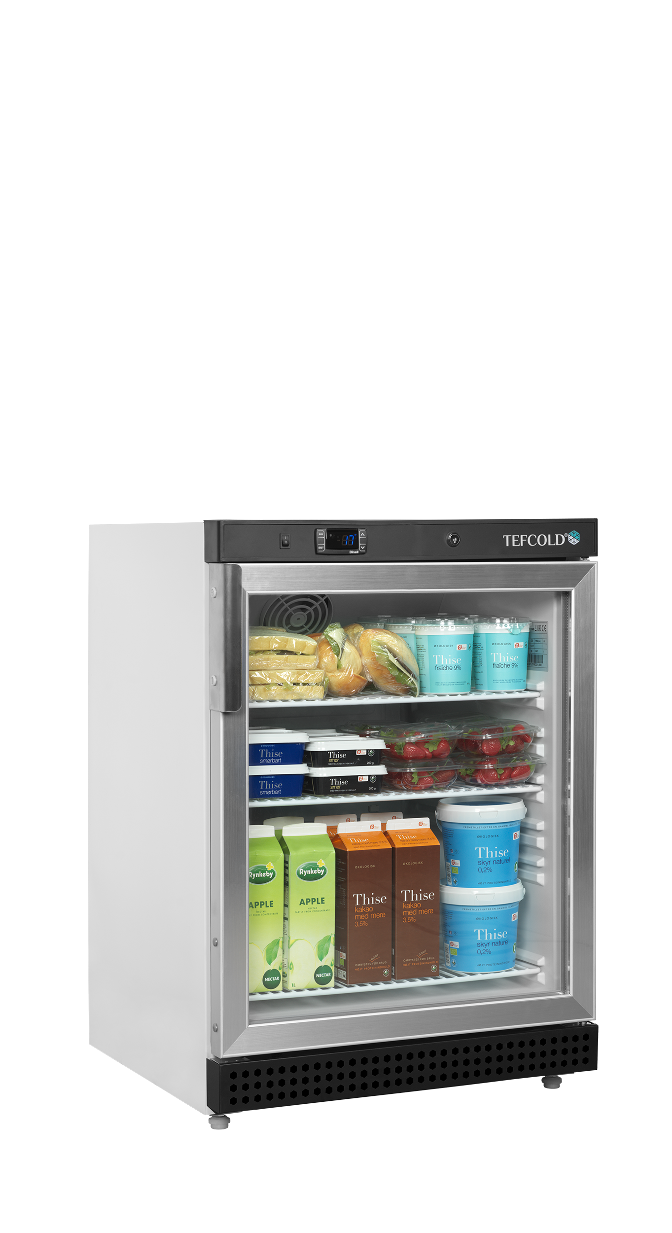 Armoire à boisson vitré - TEFCOLD - UR200G-33849 by TEFCOLD