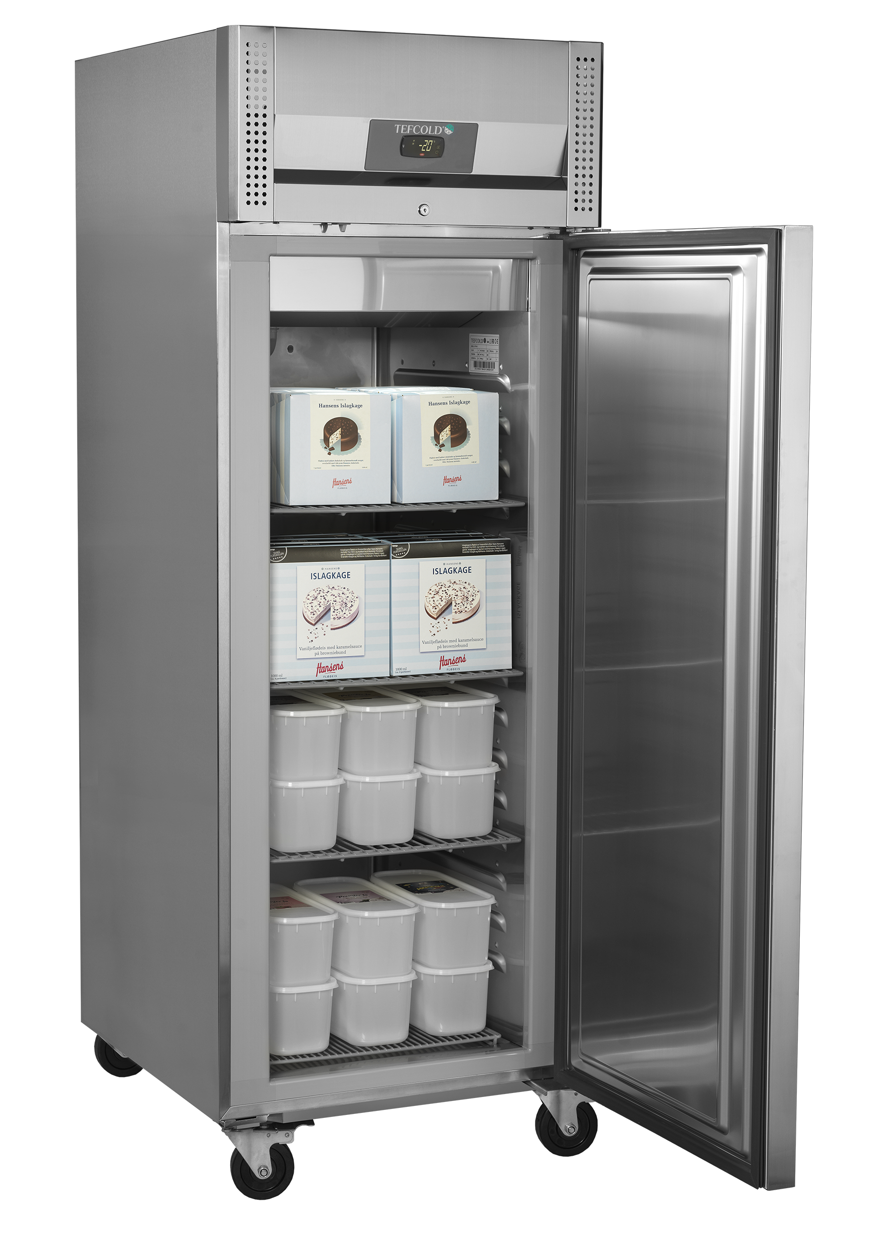 Armoire de congélation GN2/1 - TEFCOLD - RF710X1-54301 by TEFCOLD