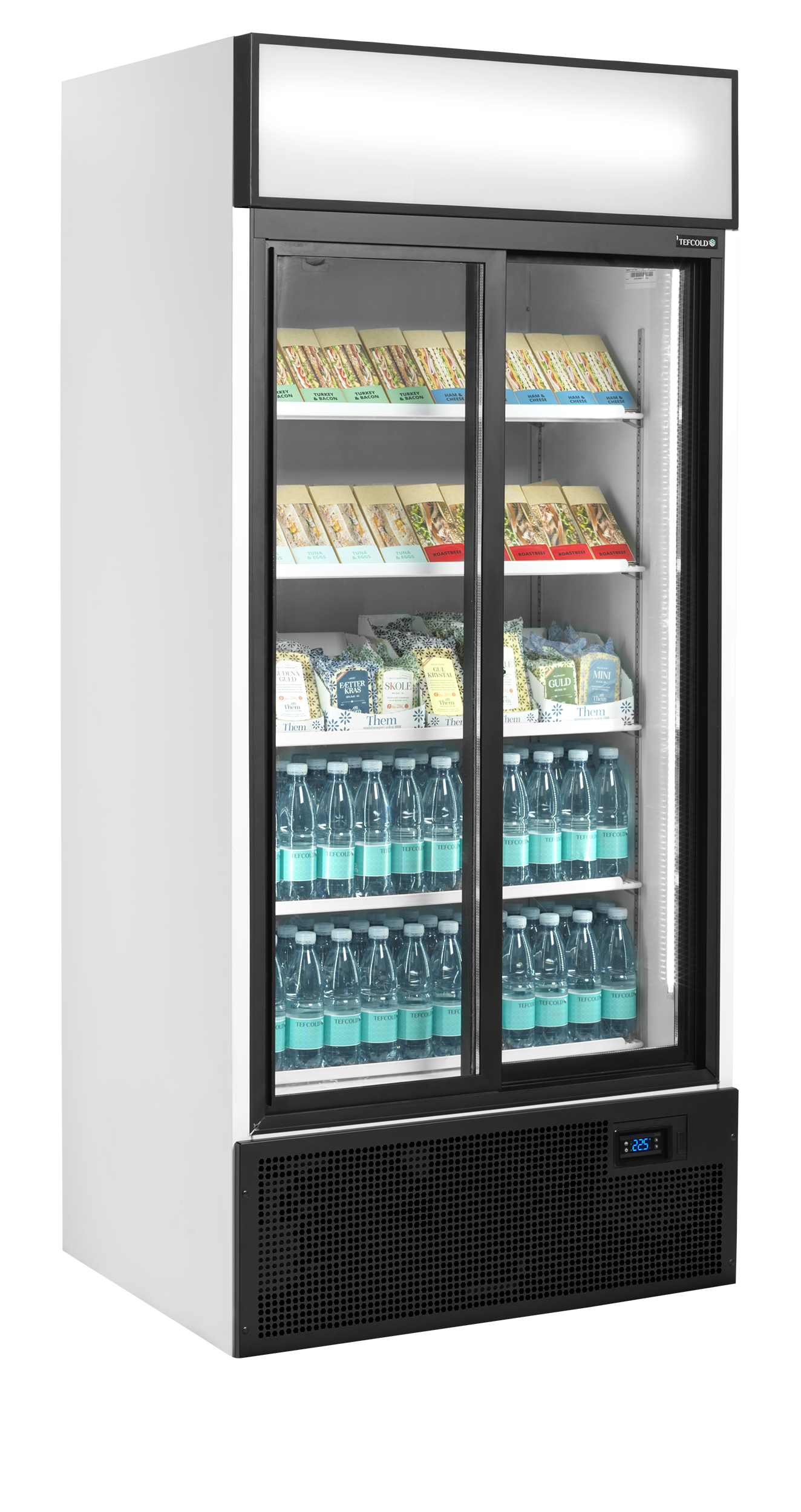 Armoire à boissons - TEFCOLD - FSC891S-48870 by TEFCOLD