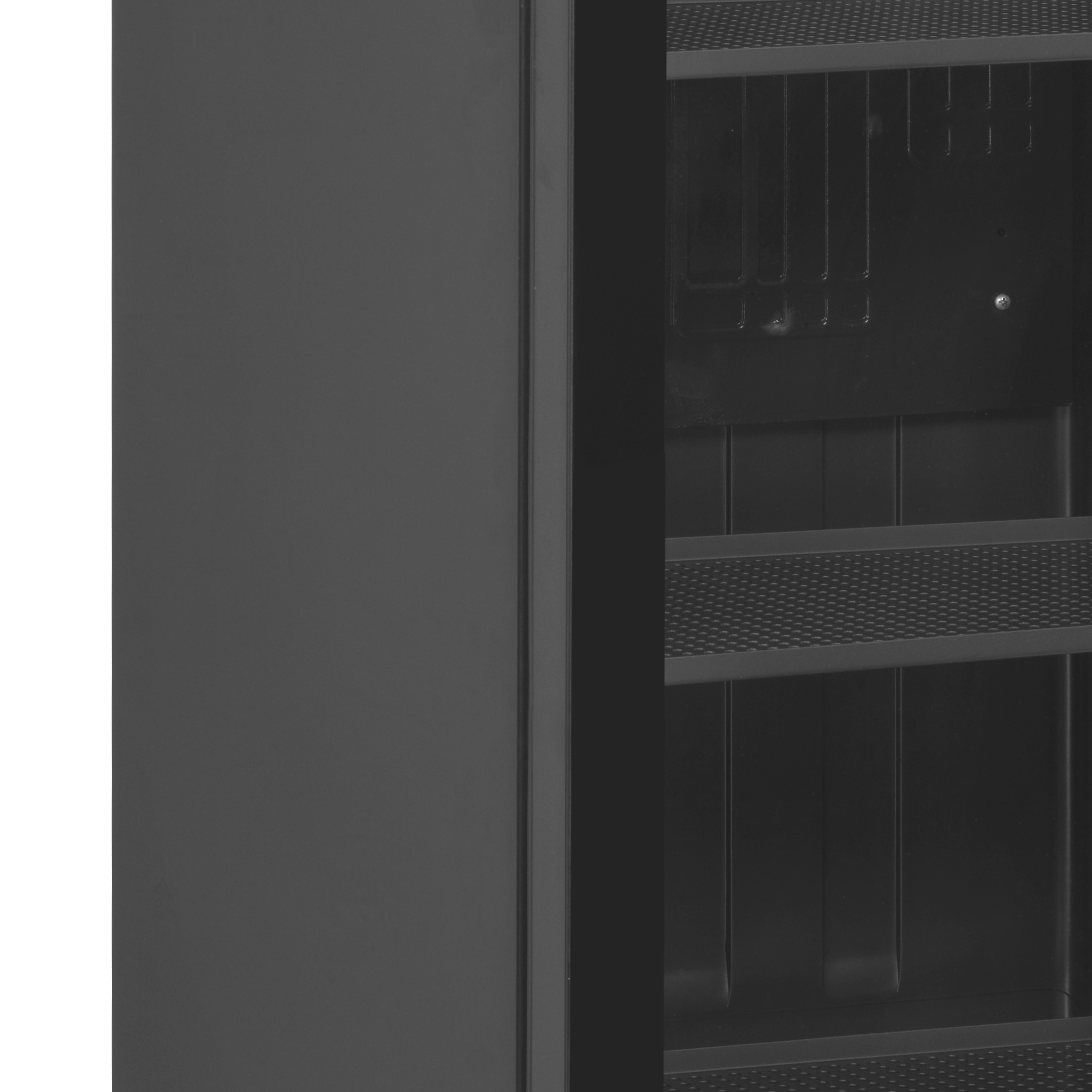 Armoire à boissons avec charnières côté gauche - TEFCOLD - SCU1425-FRAMELESS-L-H-53323 by TEFCOLD