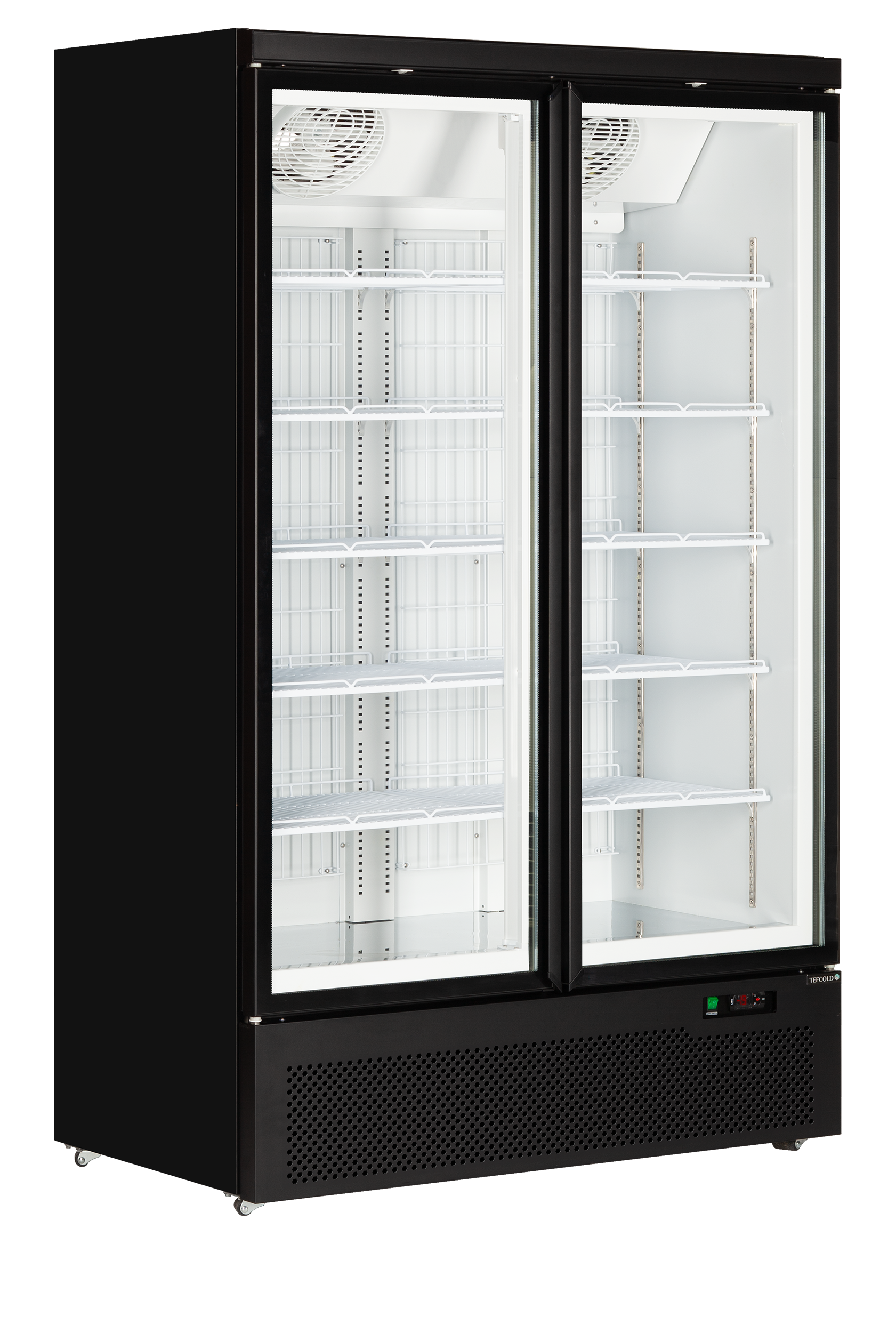 Armoire de congélation vitré - TEFCOLD - ATOM-MAXI-F2DB-47531 by TEFCOLD